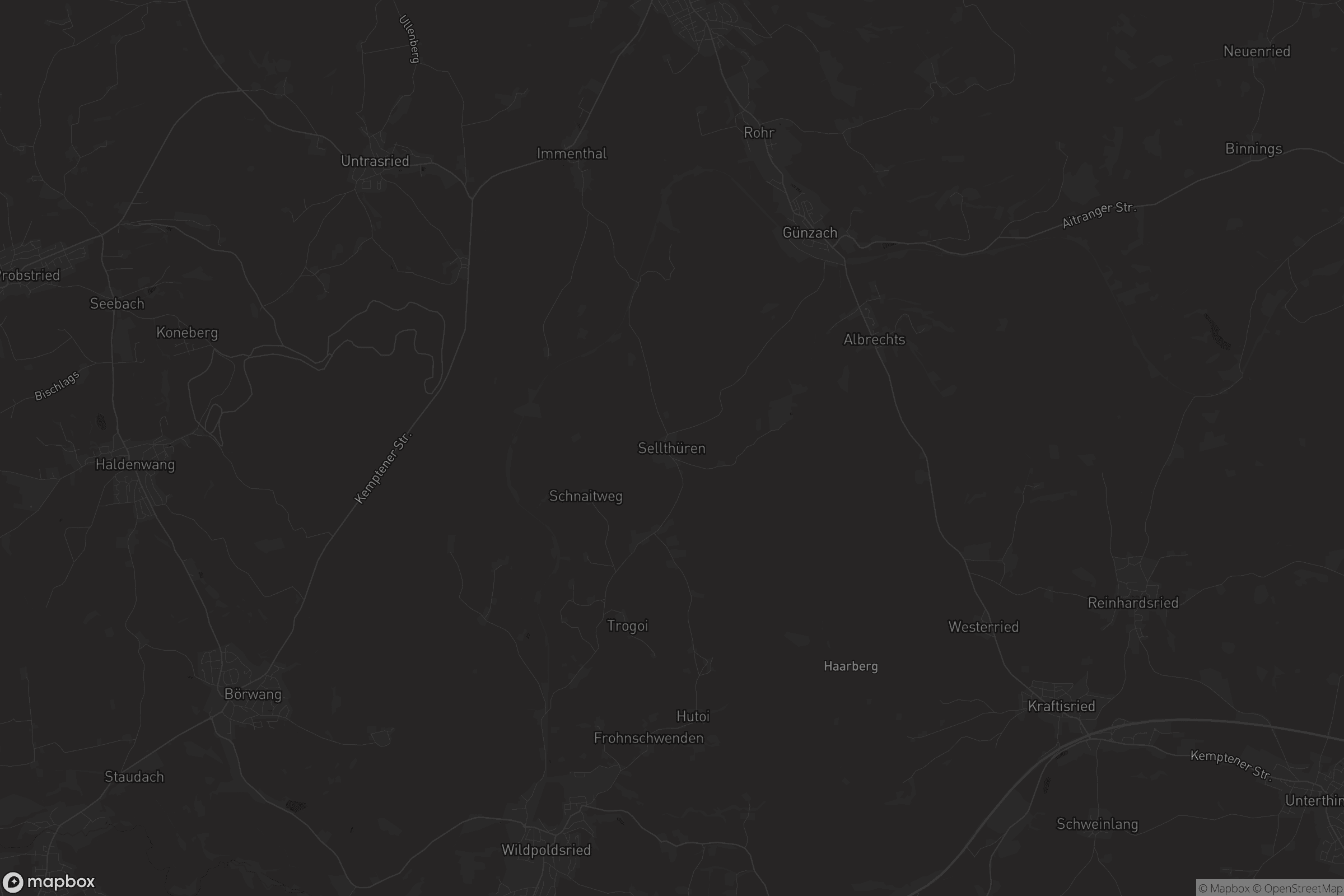 Karte von Sellthüren