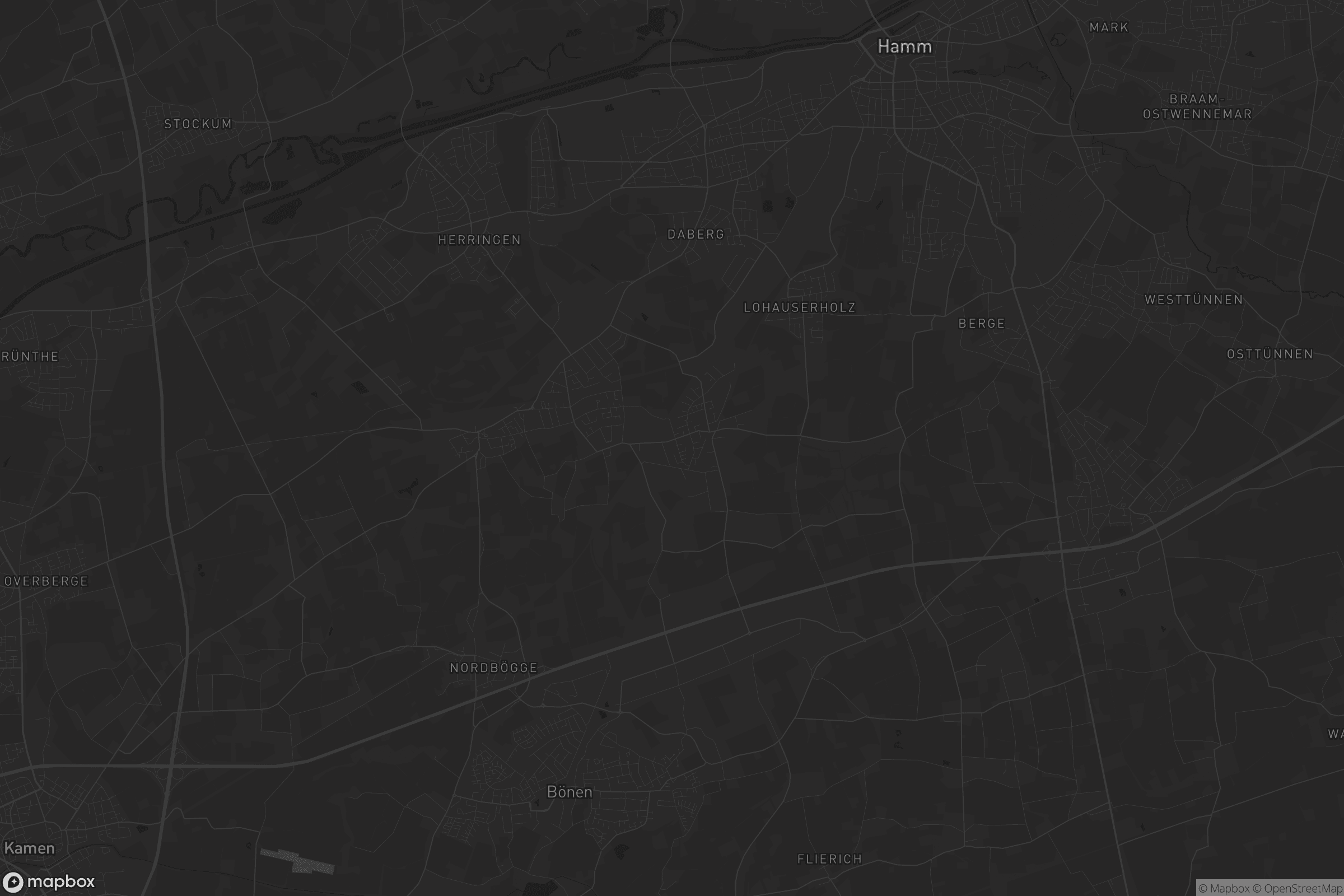 Karte von Selmigerheide