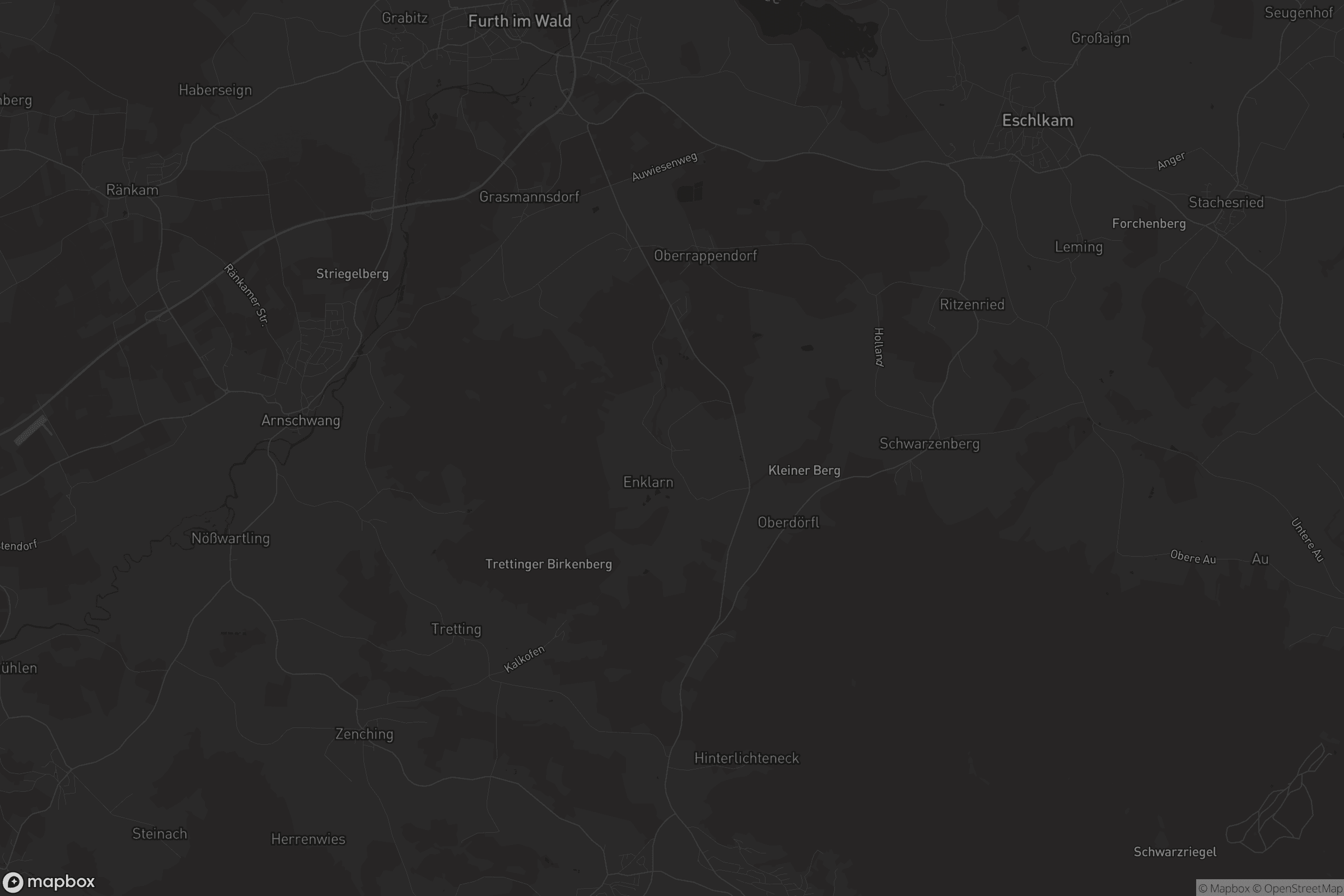 Karte von Sengenbühl