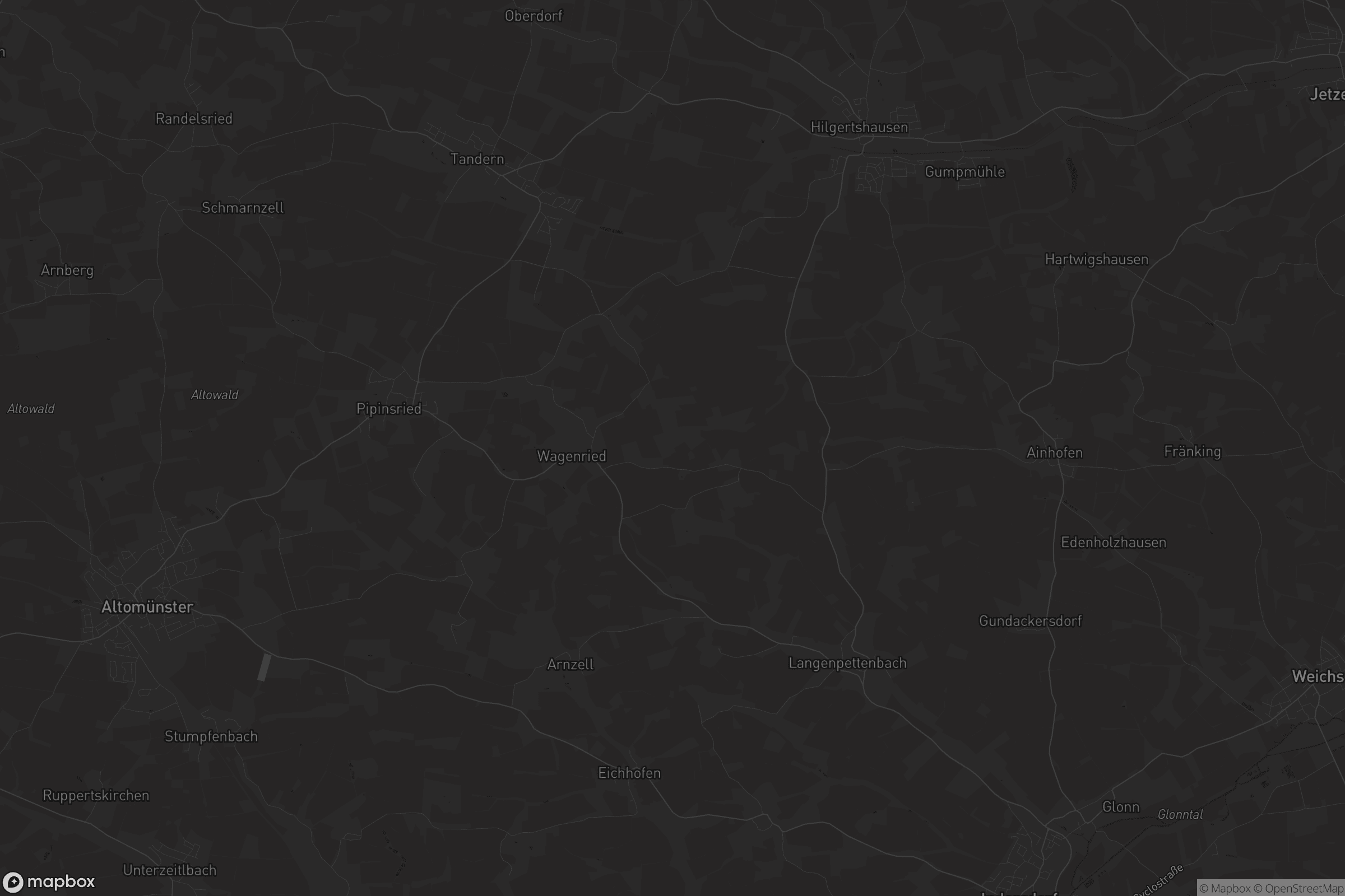 Karte von Senkenschlag