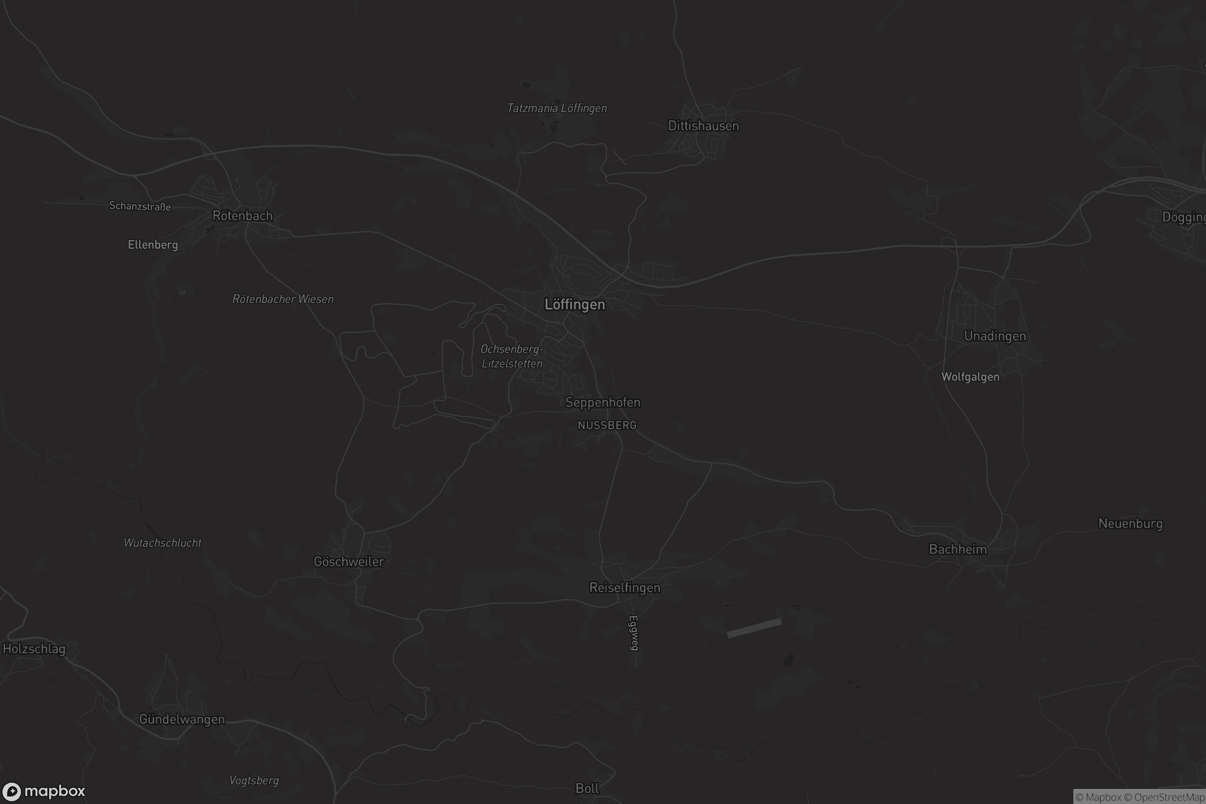 Karte von Seppenhofen