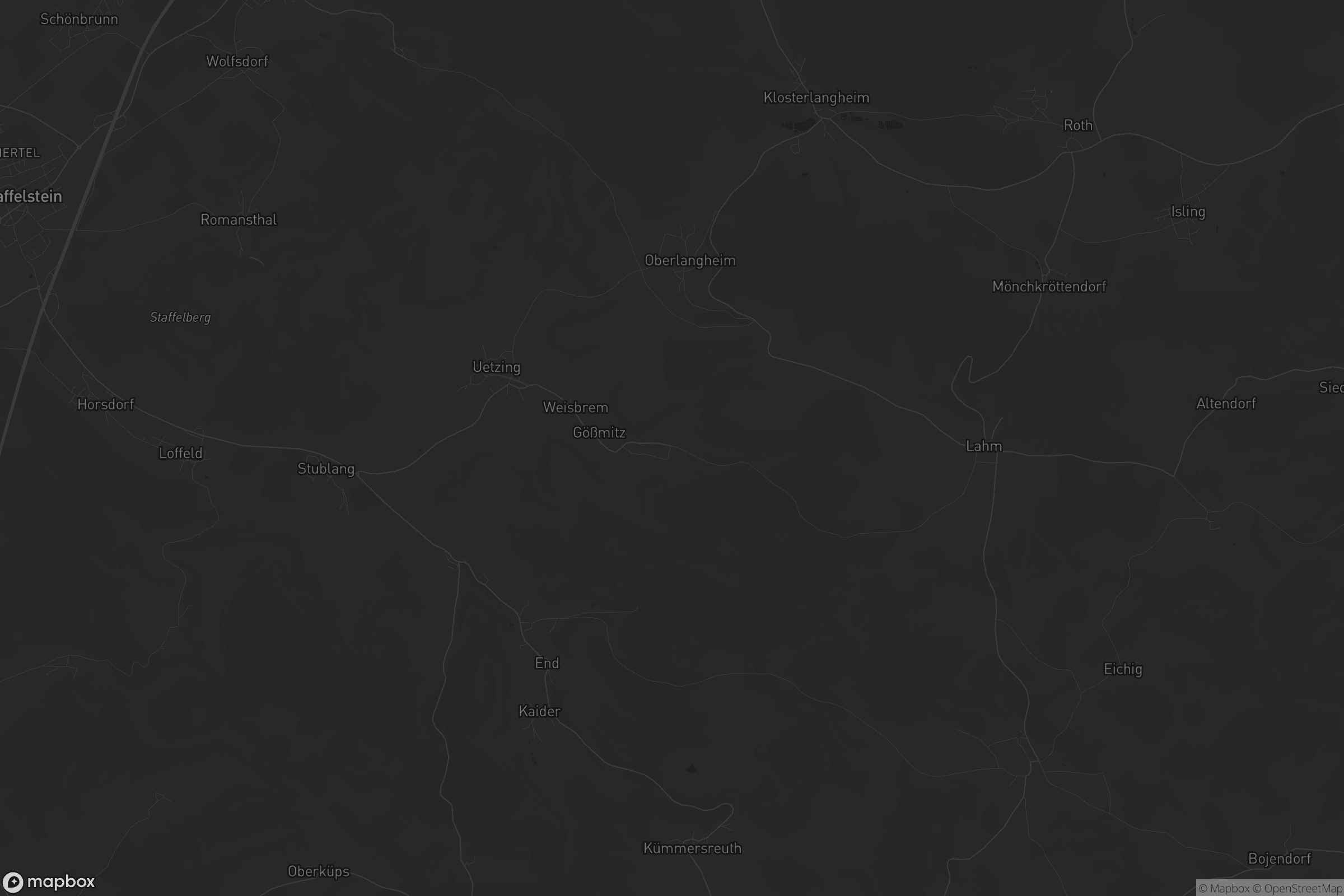 Karte von Serkendorf