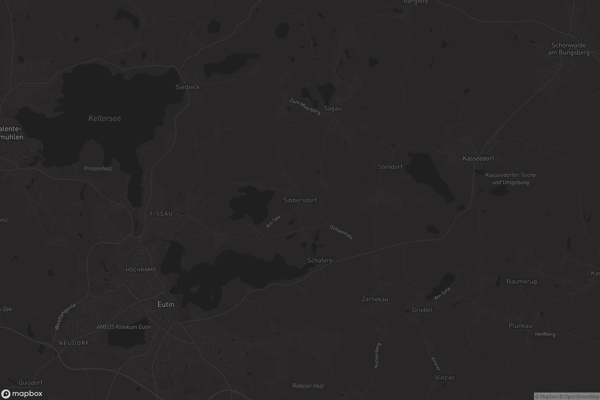 Karte von Sibbersdorf