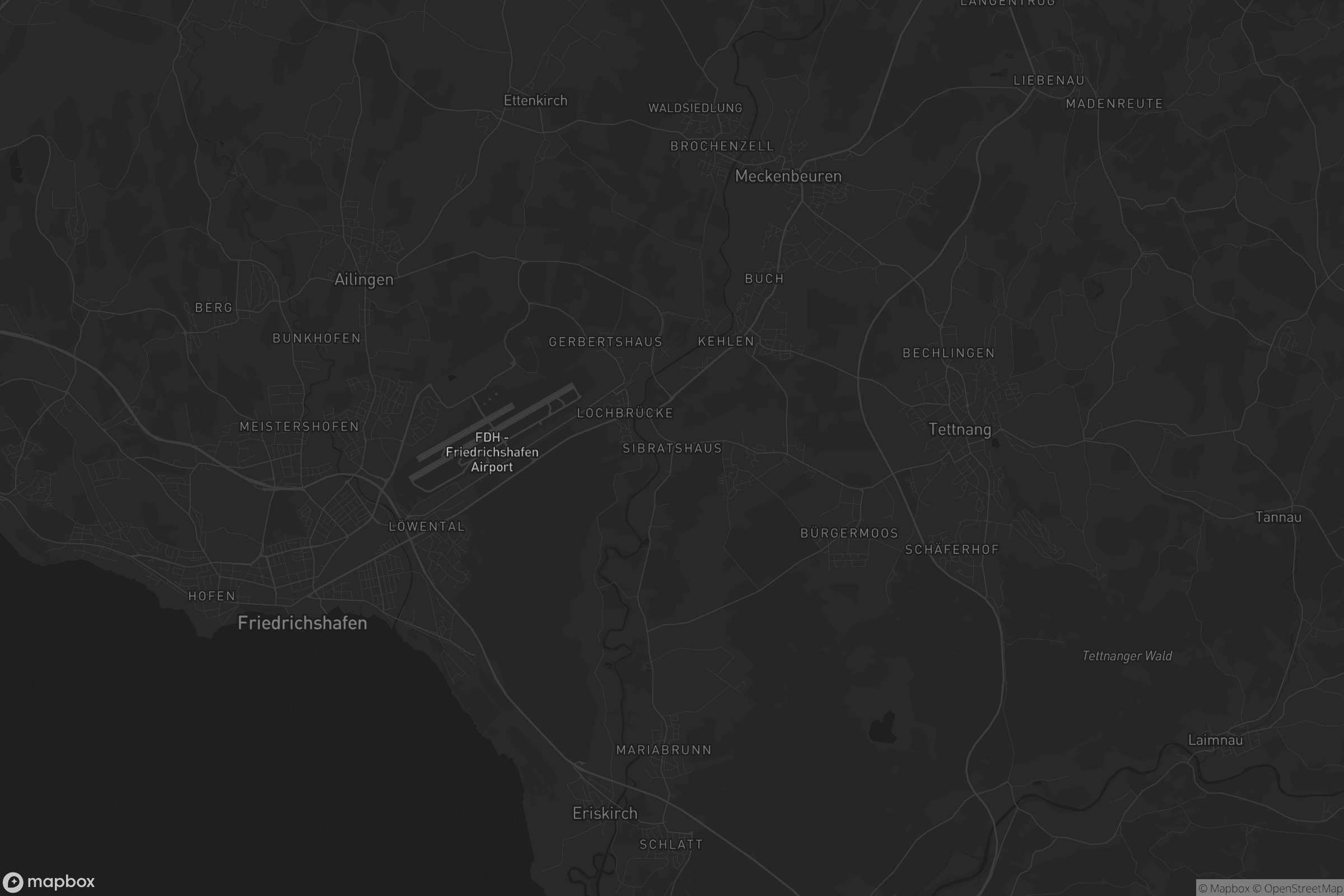 Karte von Sibratshaus