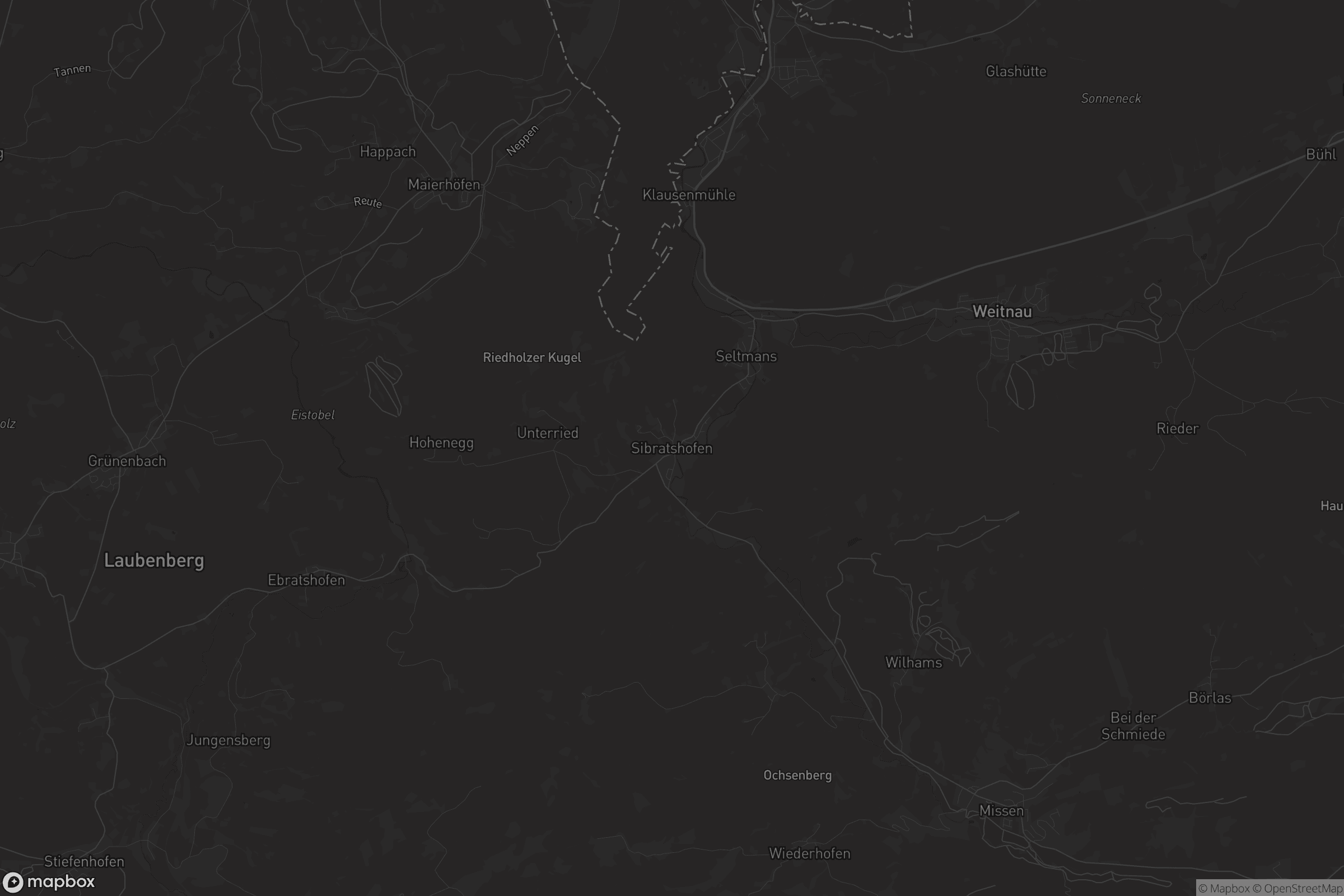 Karte von Sibratshofen