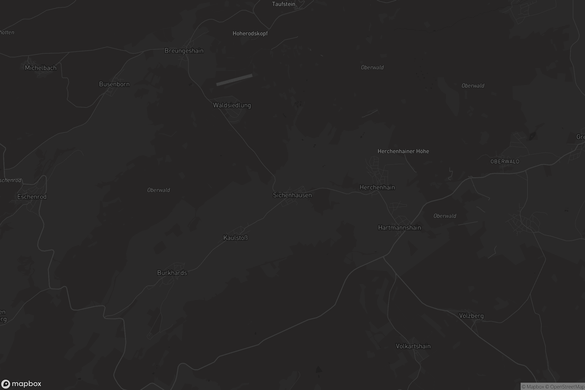 Karte von Sichenhausen