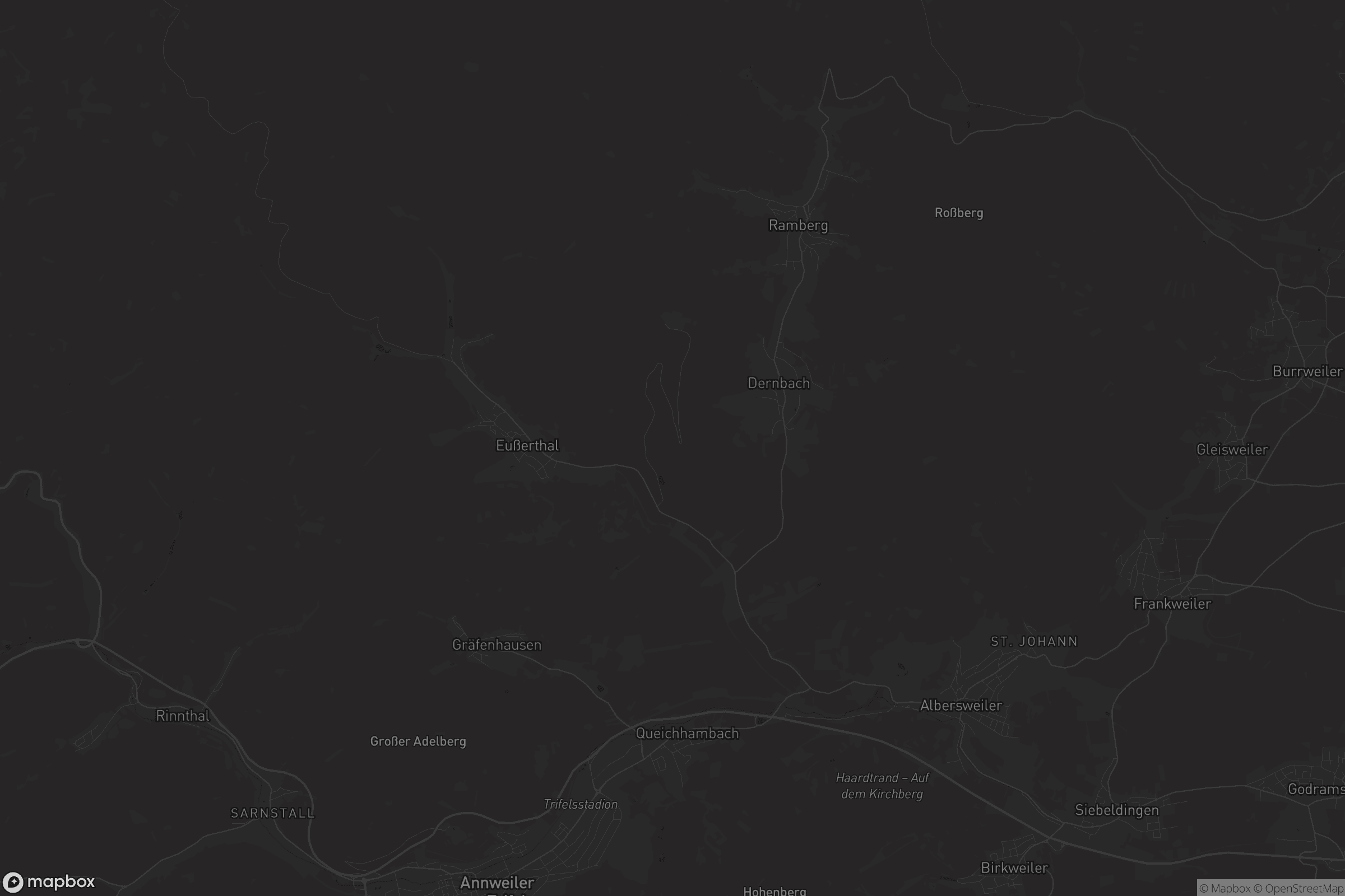 Karte von Siebeldingen