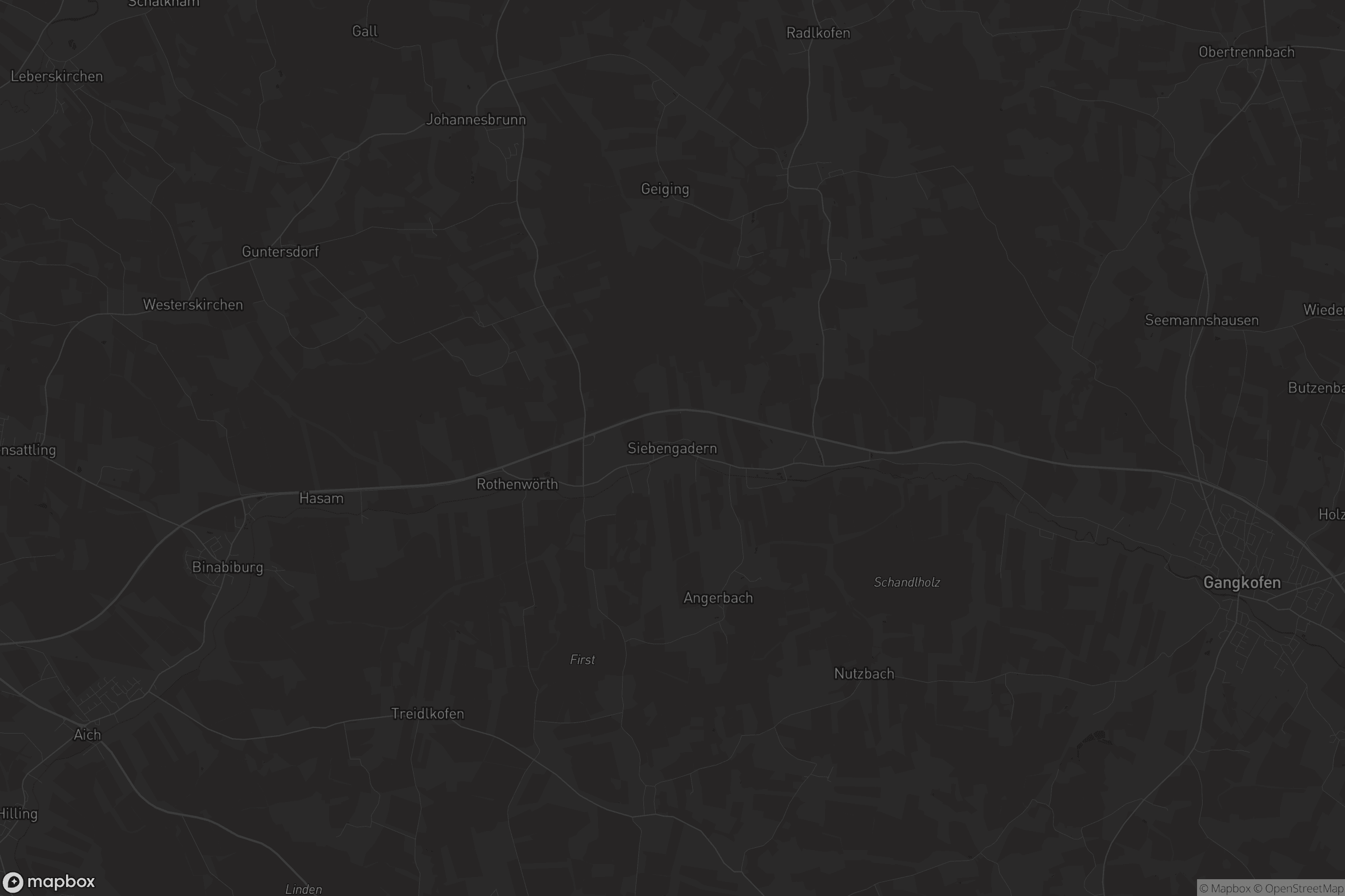 Karte von Siebengadern