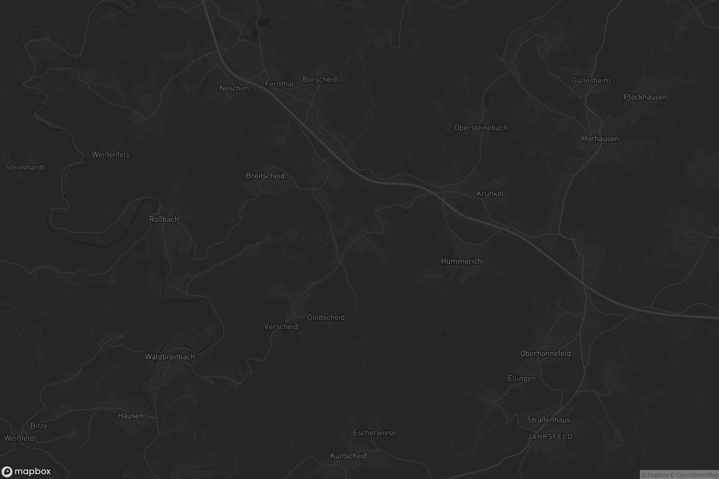 Karte von Siebenmorgen