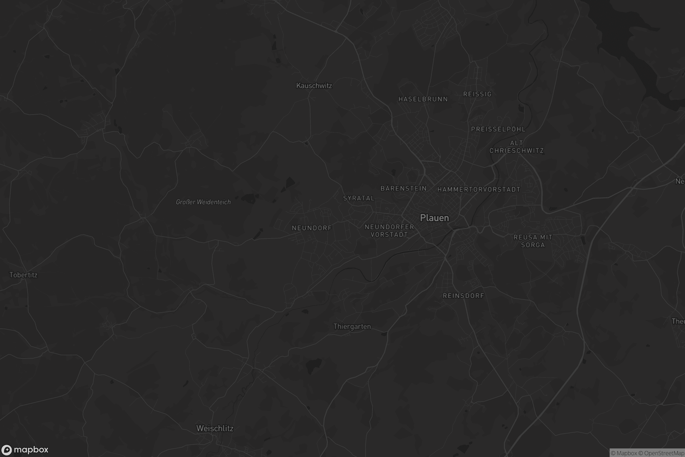 Karte von Siedlung Neundorf