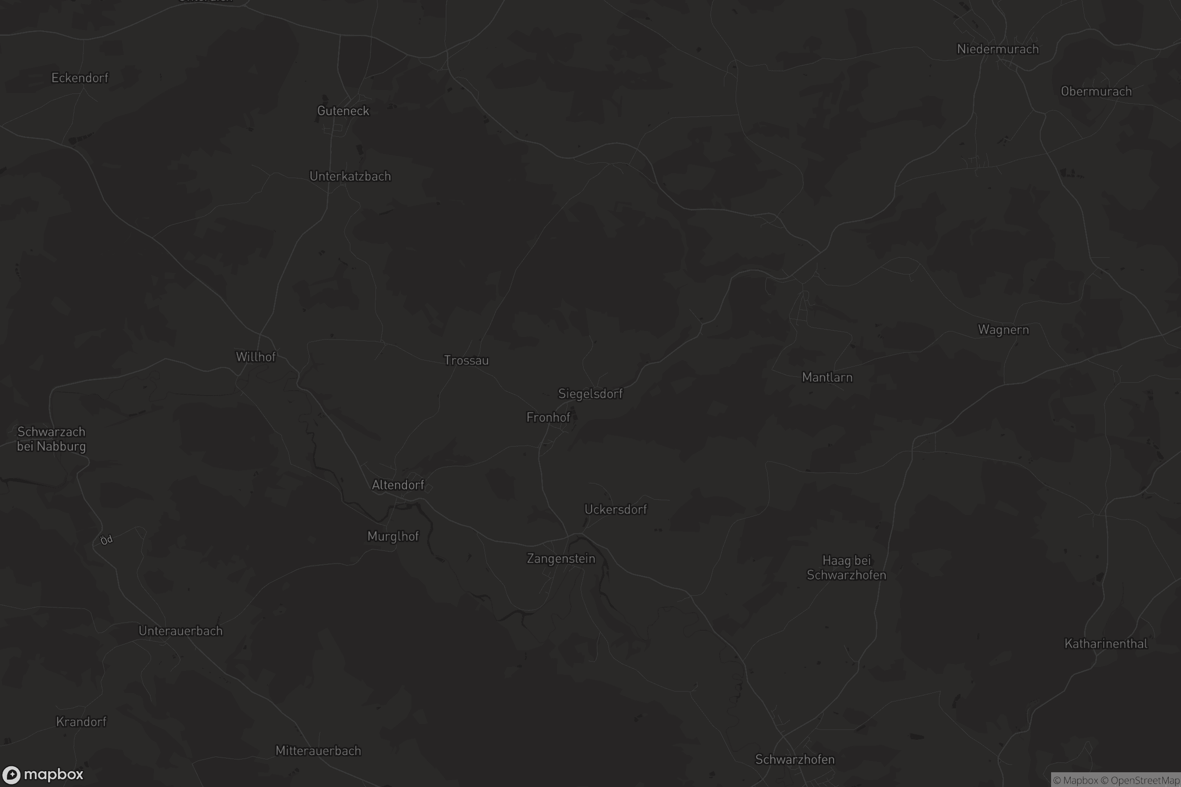 Karte von Siegelsdorf