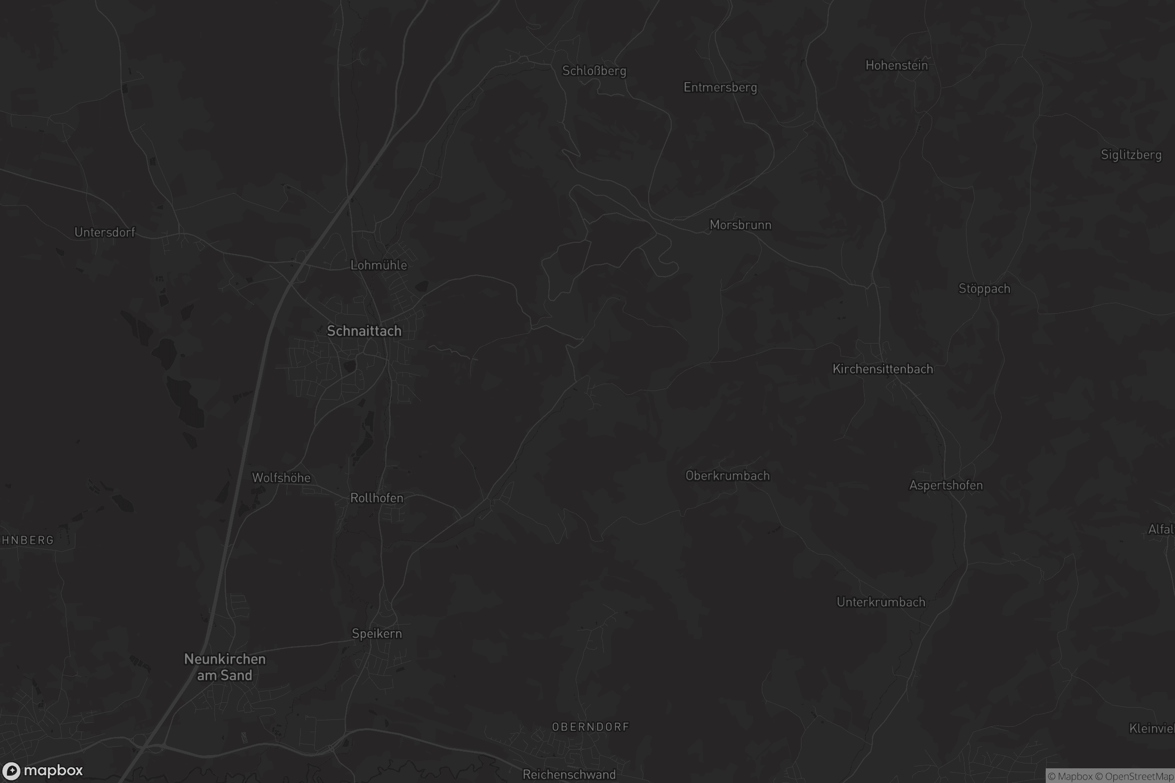 Karte von Siegersdorf