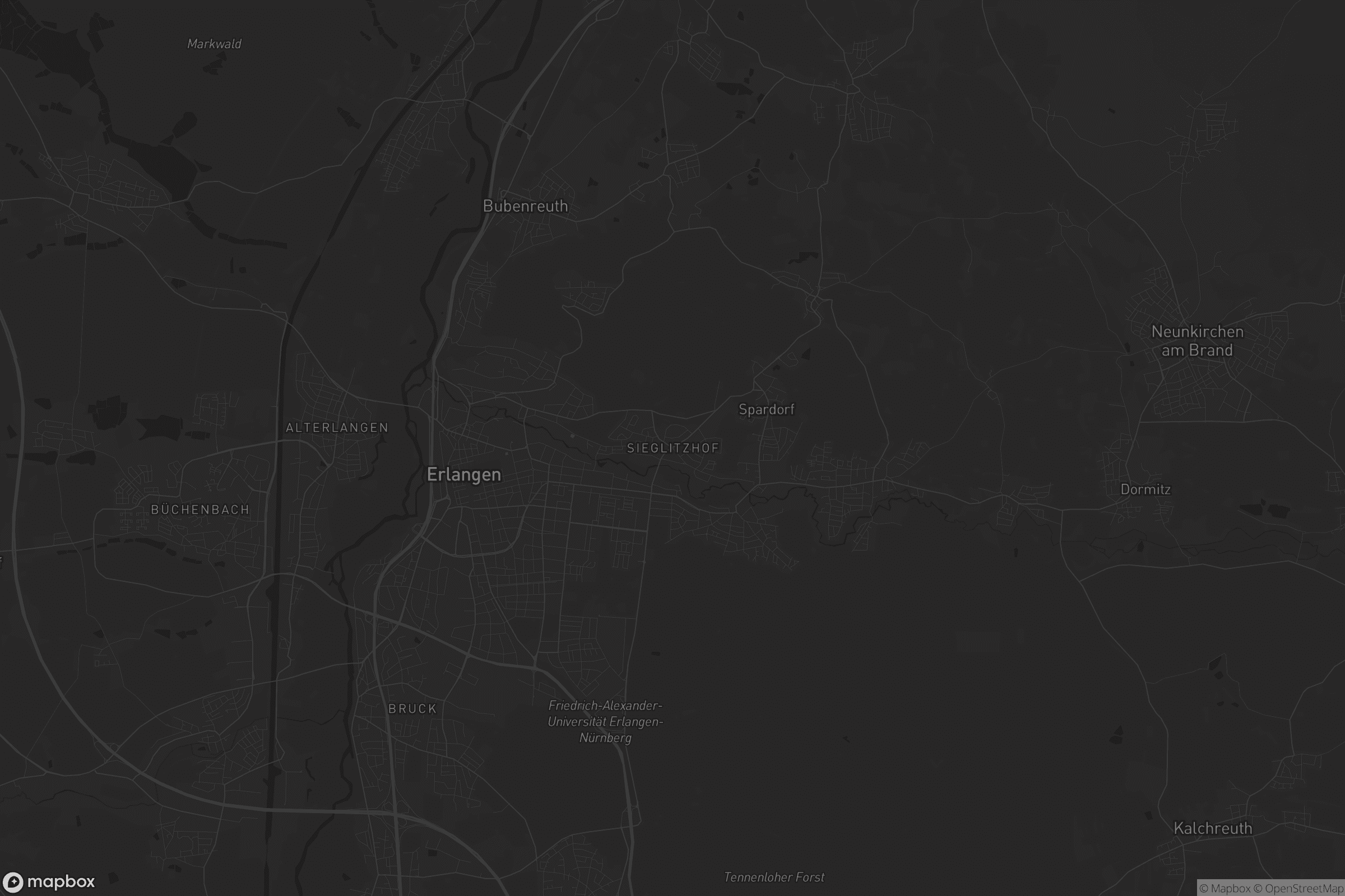 Karte von Sieglitzhof