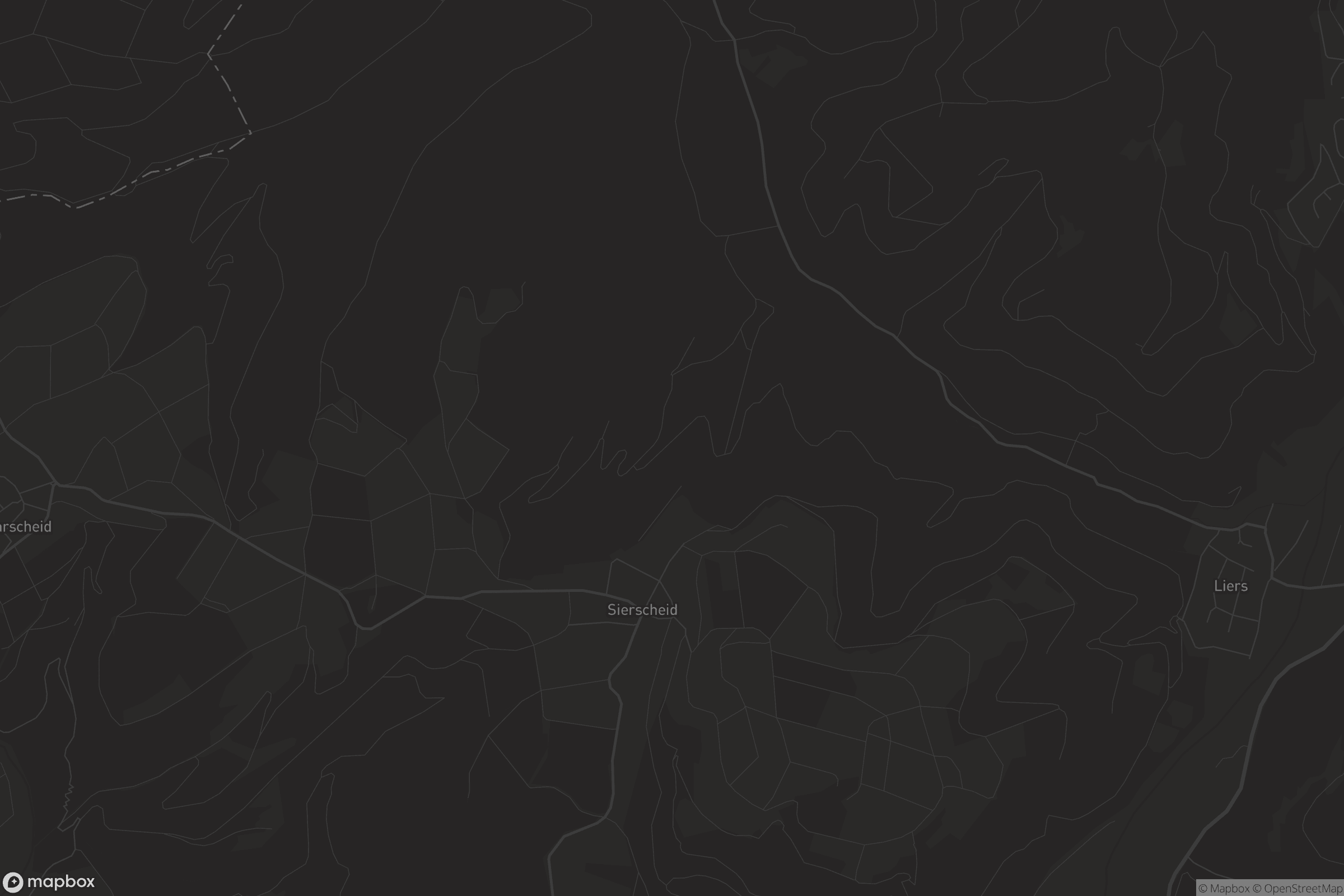 Karte von Sierscheid