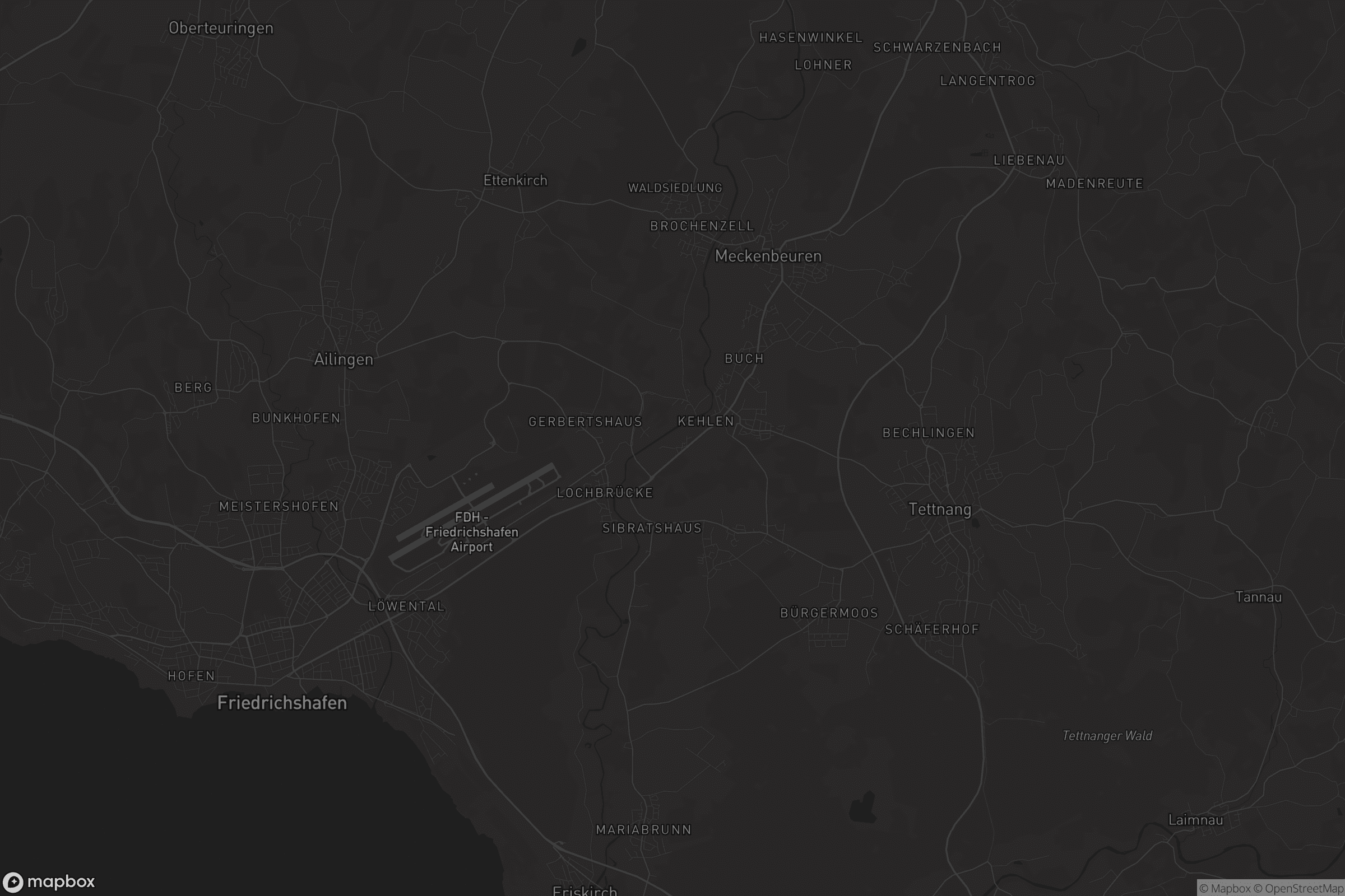 Karte von Siglishofen