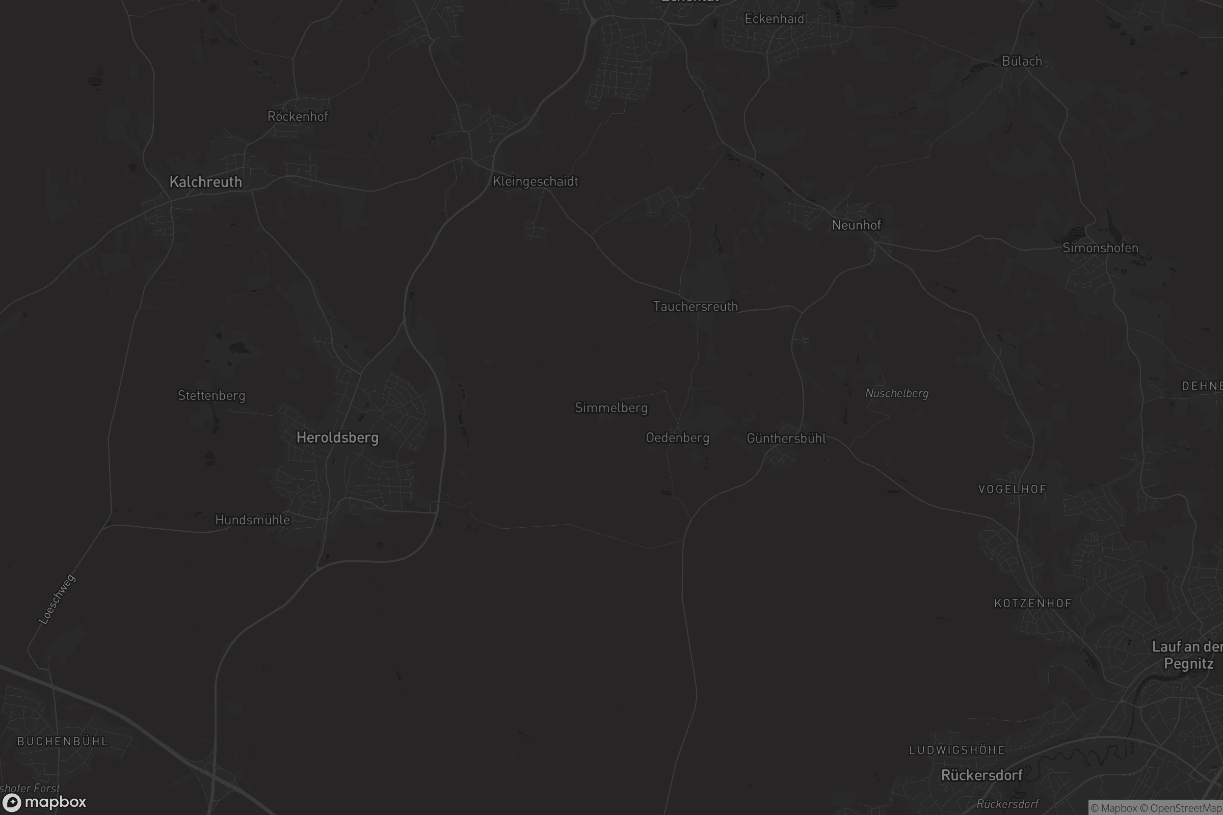 Karte von Simmelberg