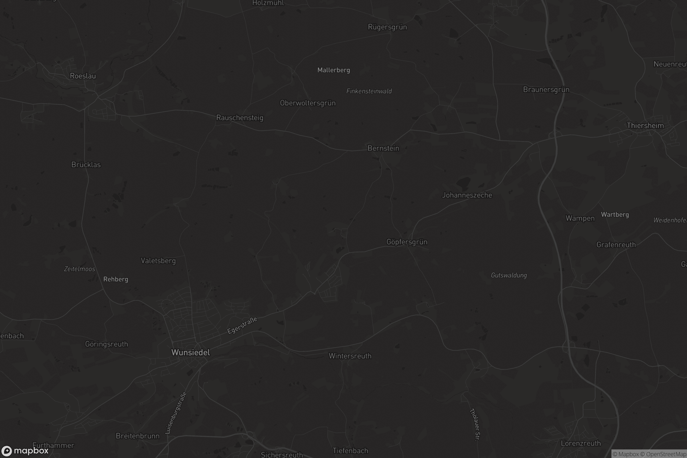 Karte von Sinatengrün