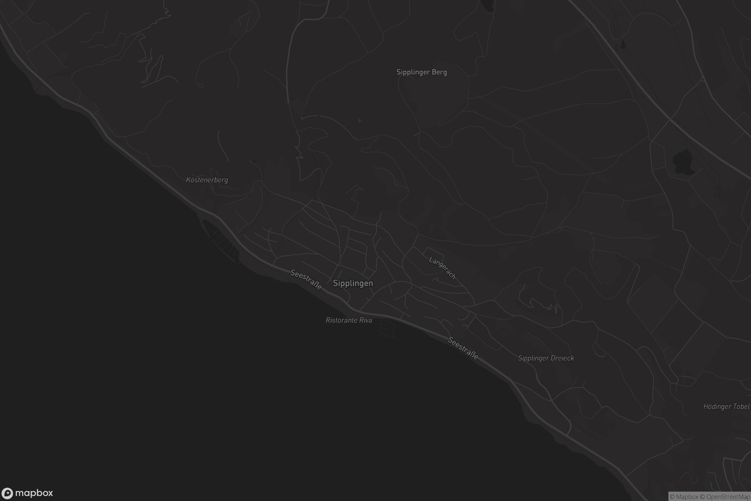 Karte von Sipplingen