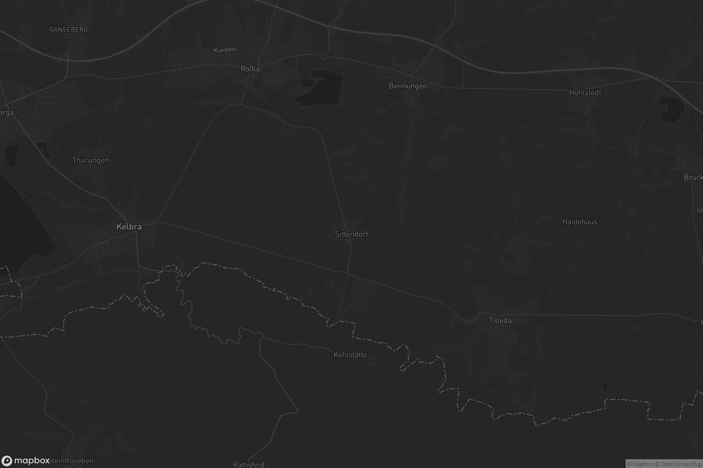 Karte von Sittendorf