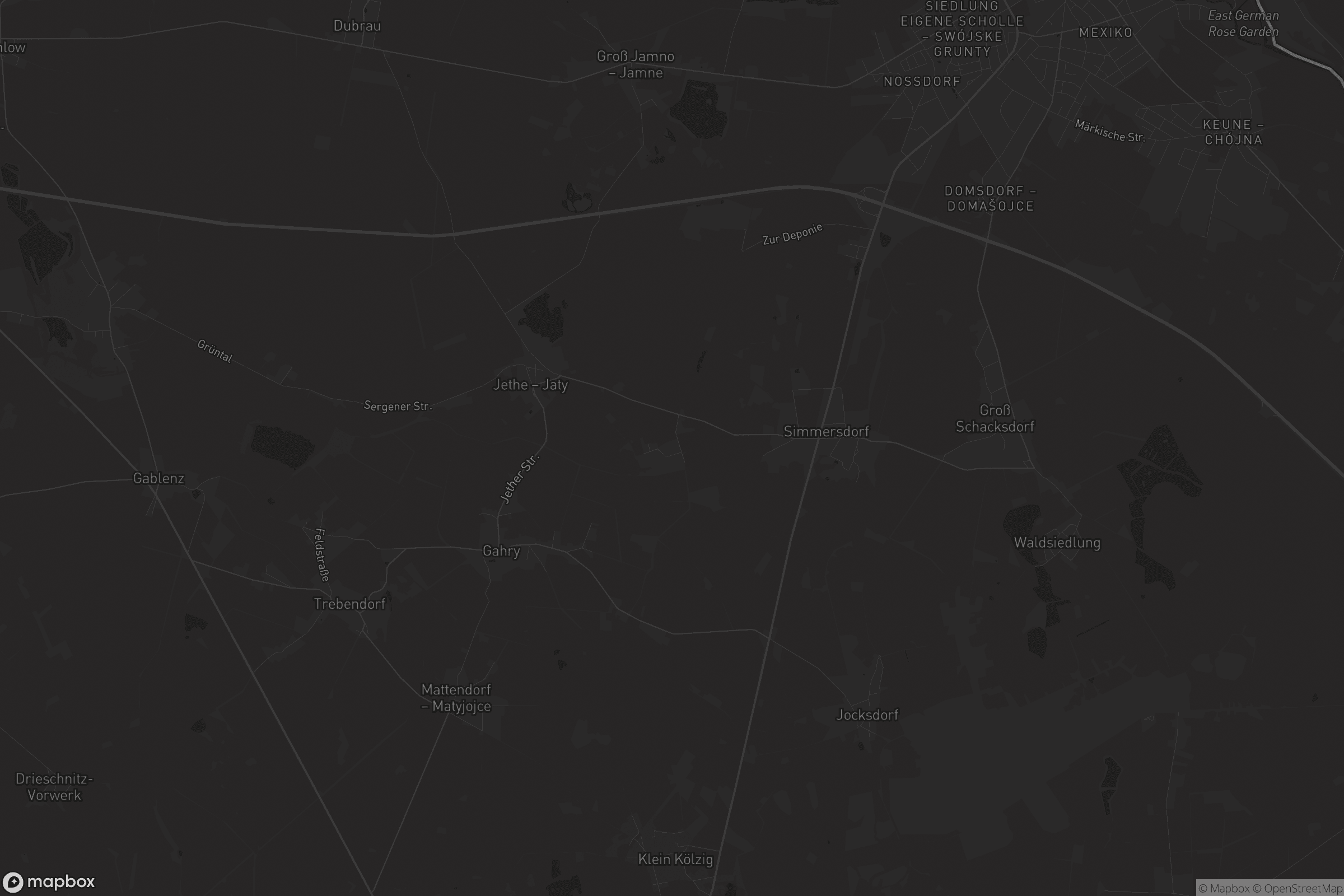 Karte von Smarso - Smaržow