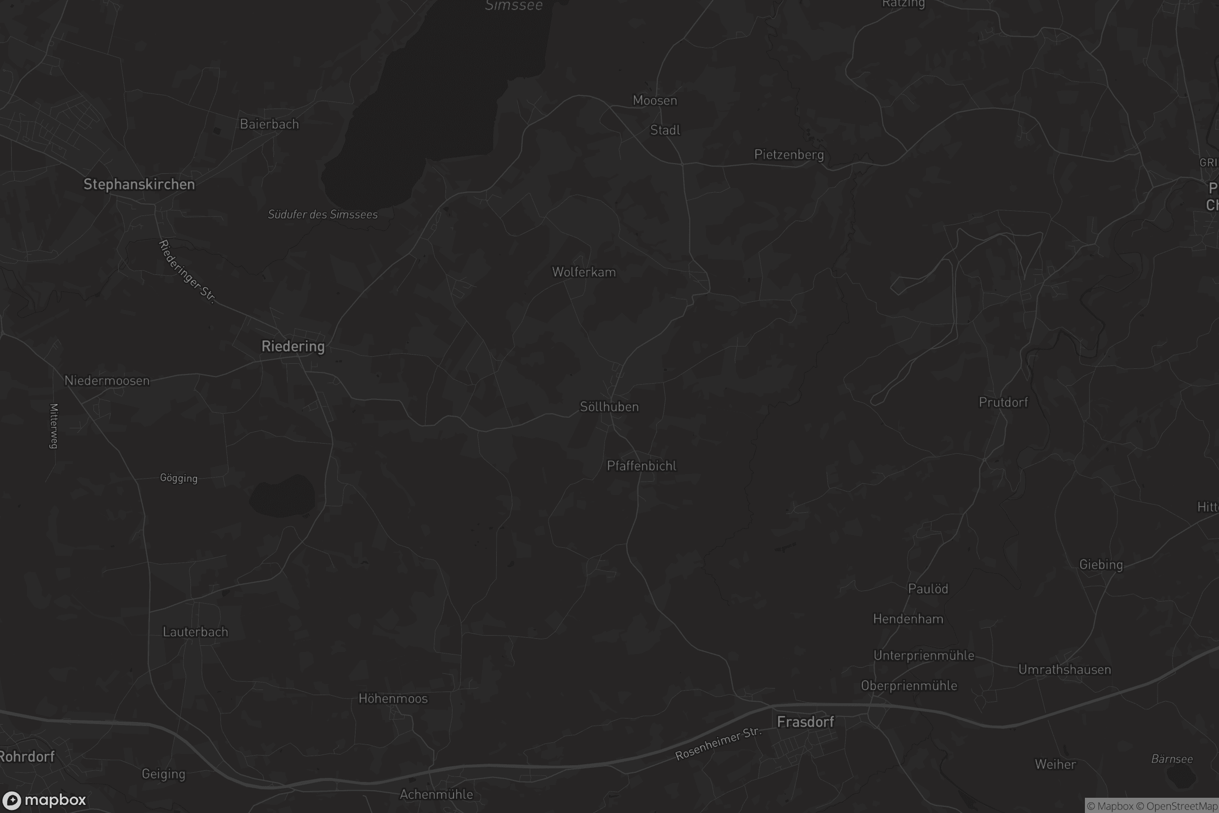 Karte von Söllhuben