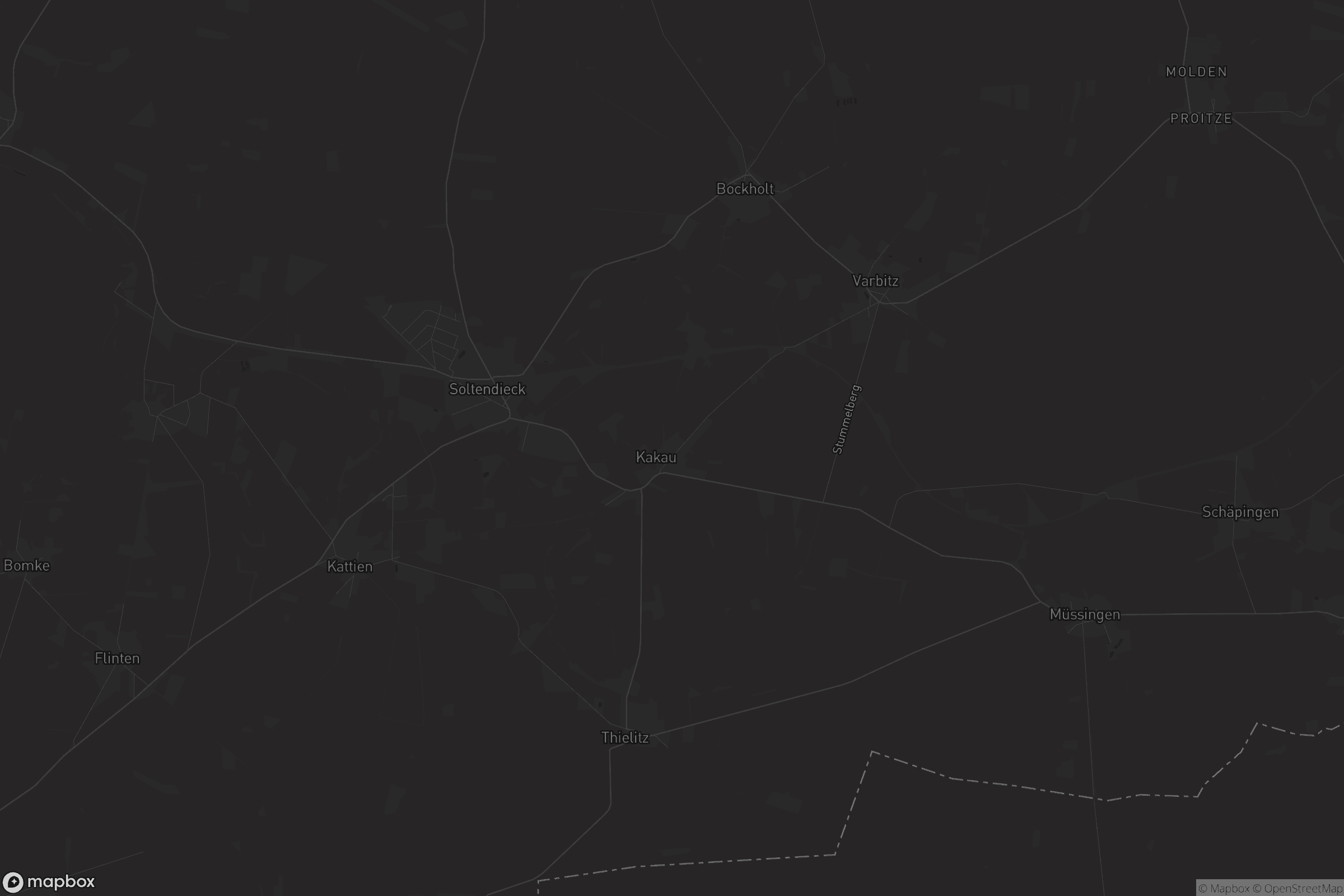 Karte von Soltendieck