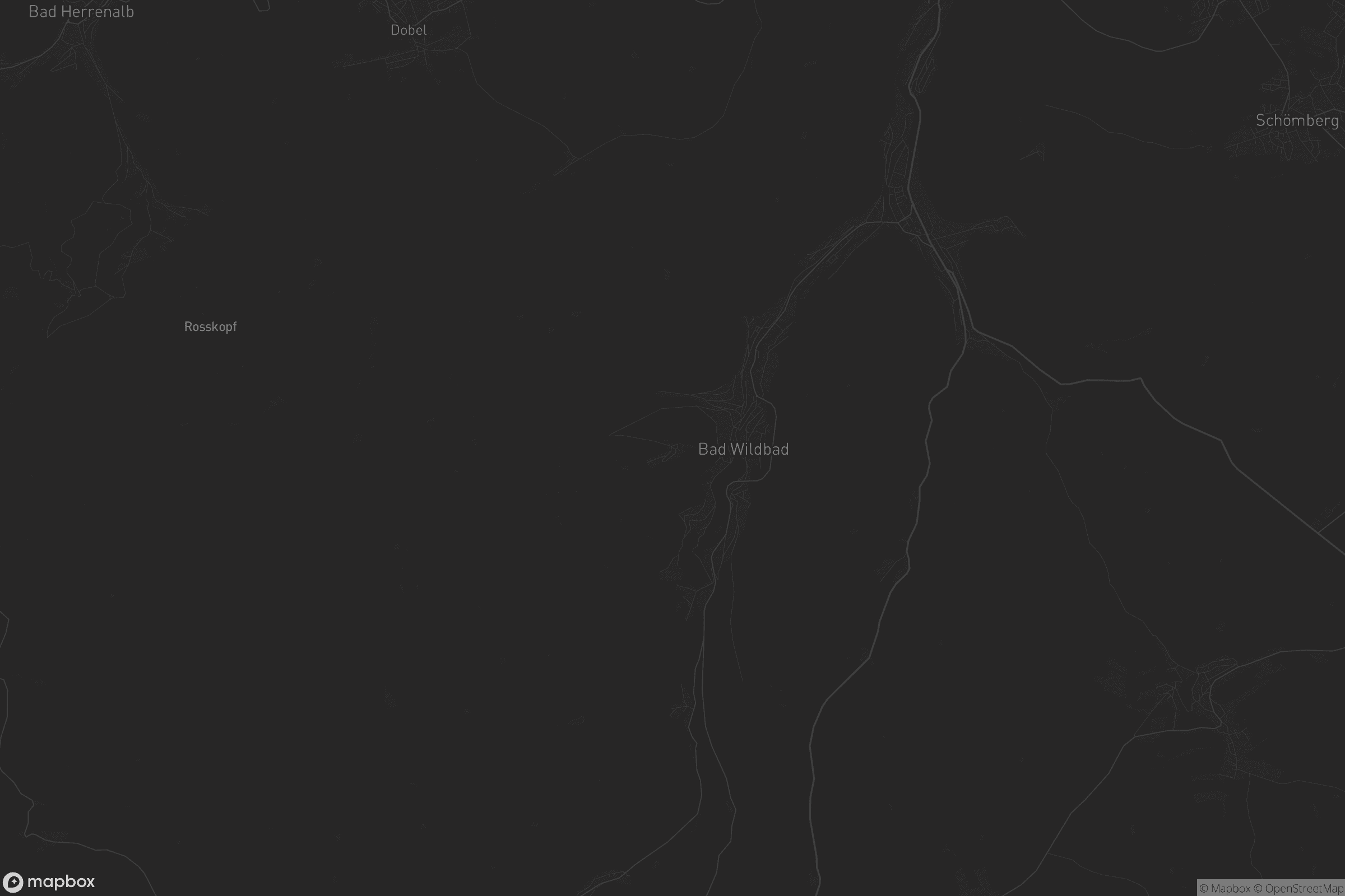 Karte von Sommerberg