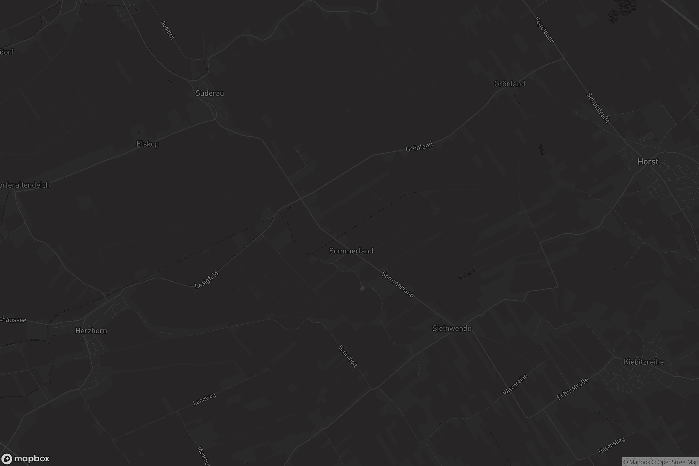 Karte von Sommerland