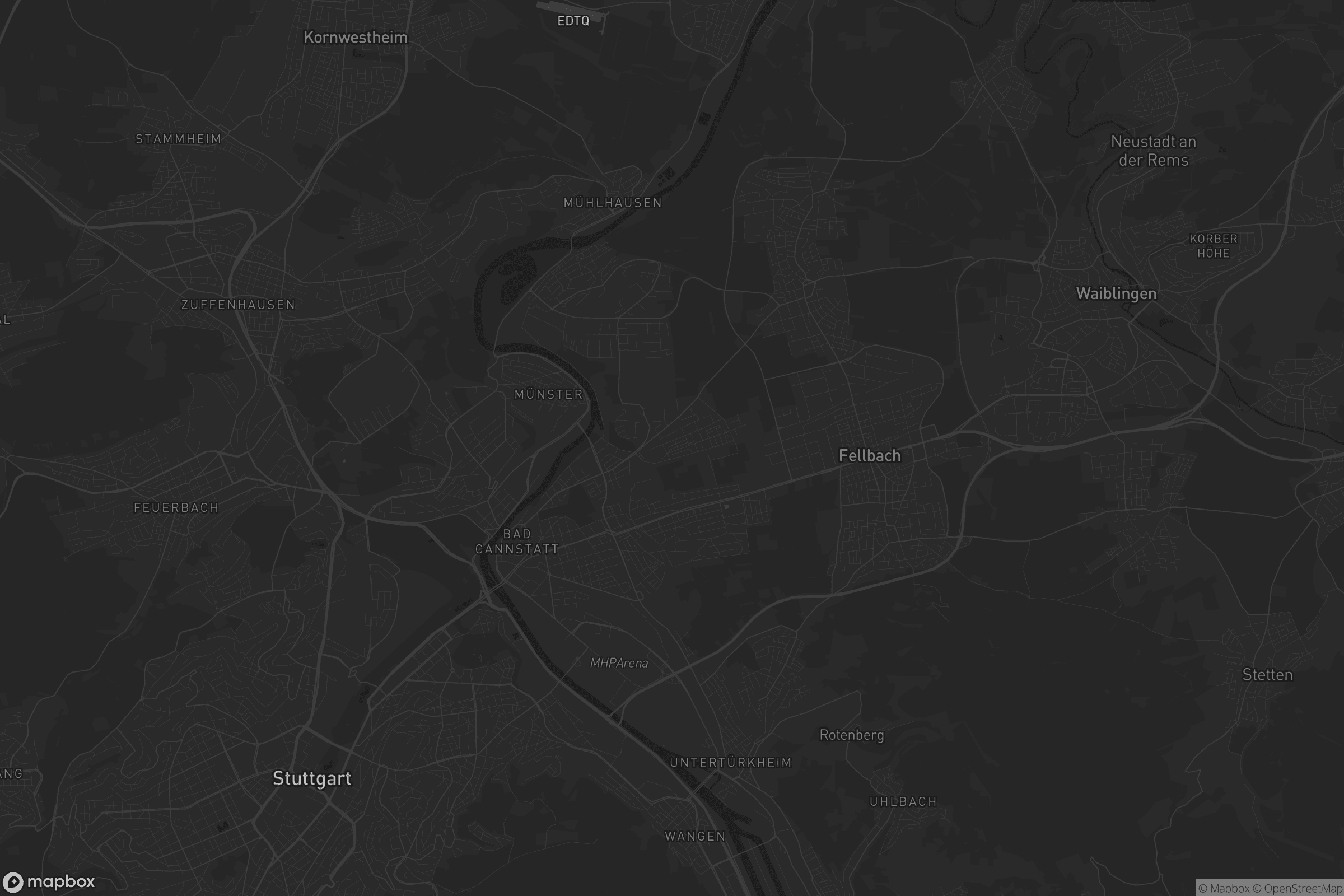 Karte von Sommerrain