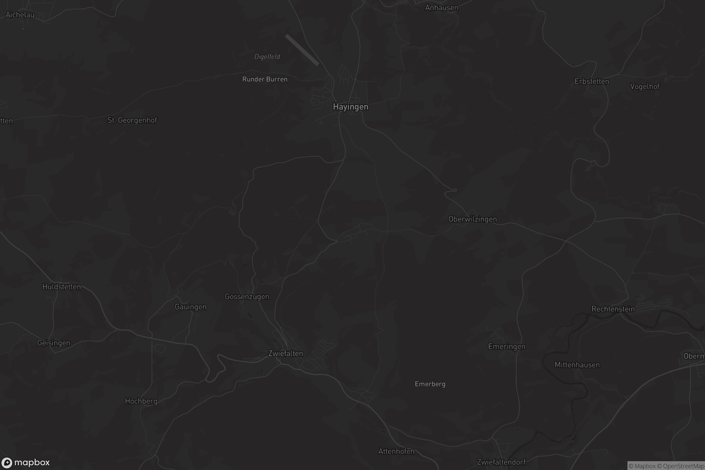 Karte von Sonderbuch