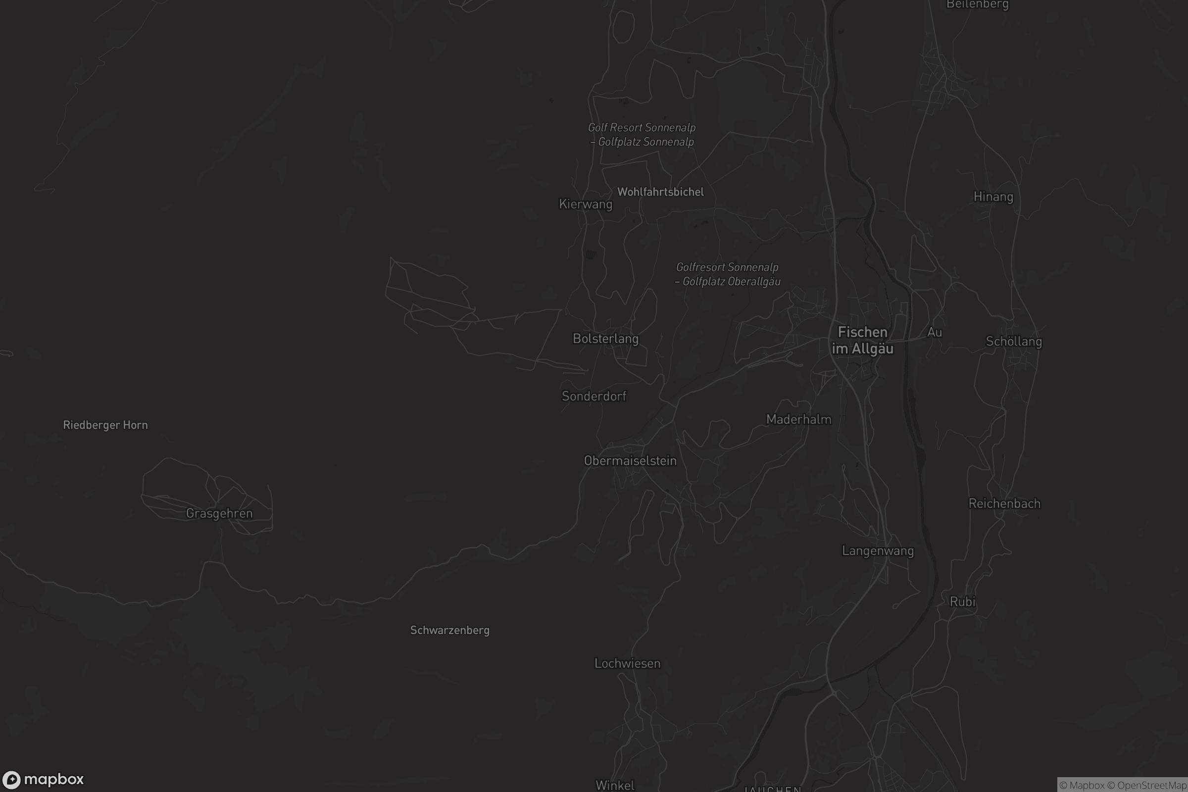 Karte von Sonderdorf