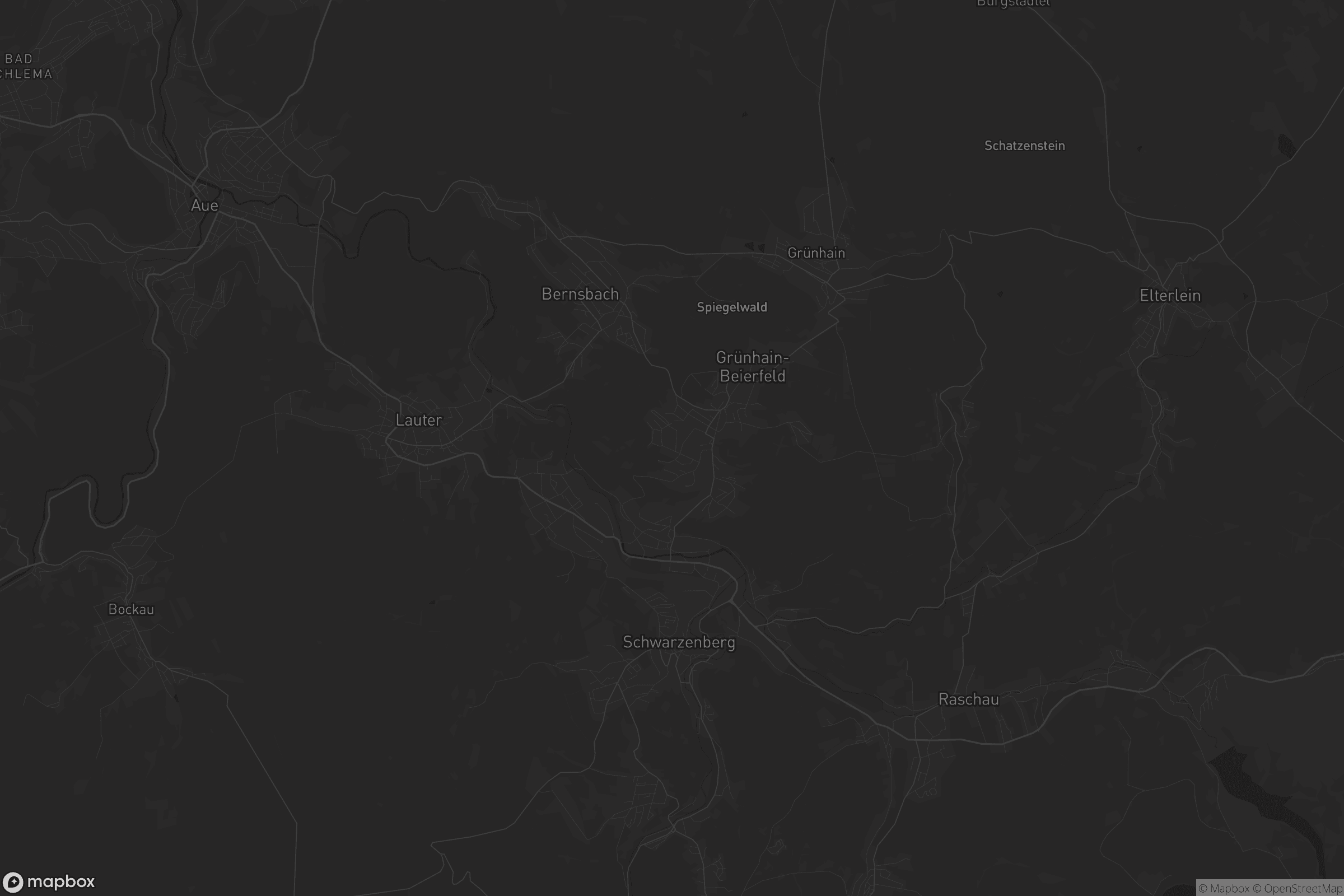 Karte von Sonnenleithe