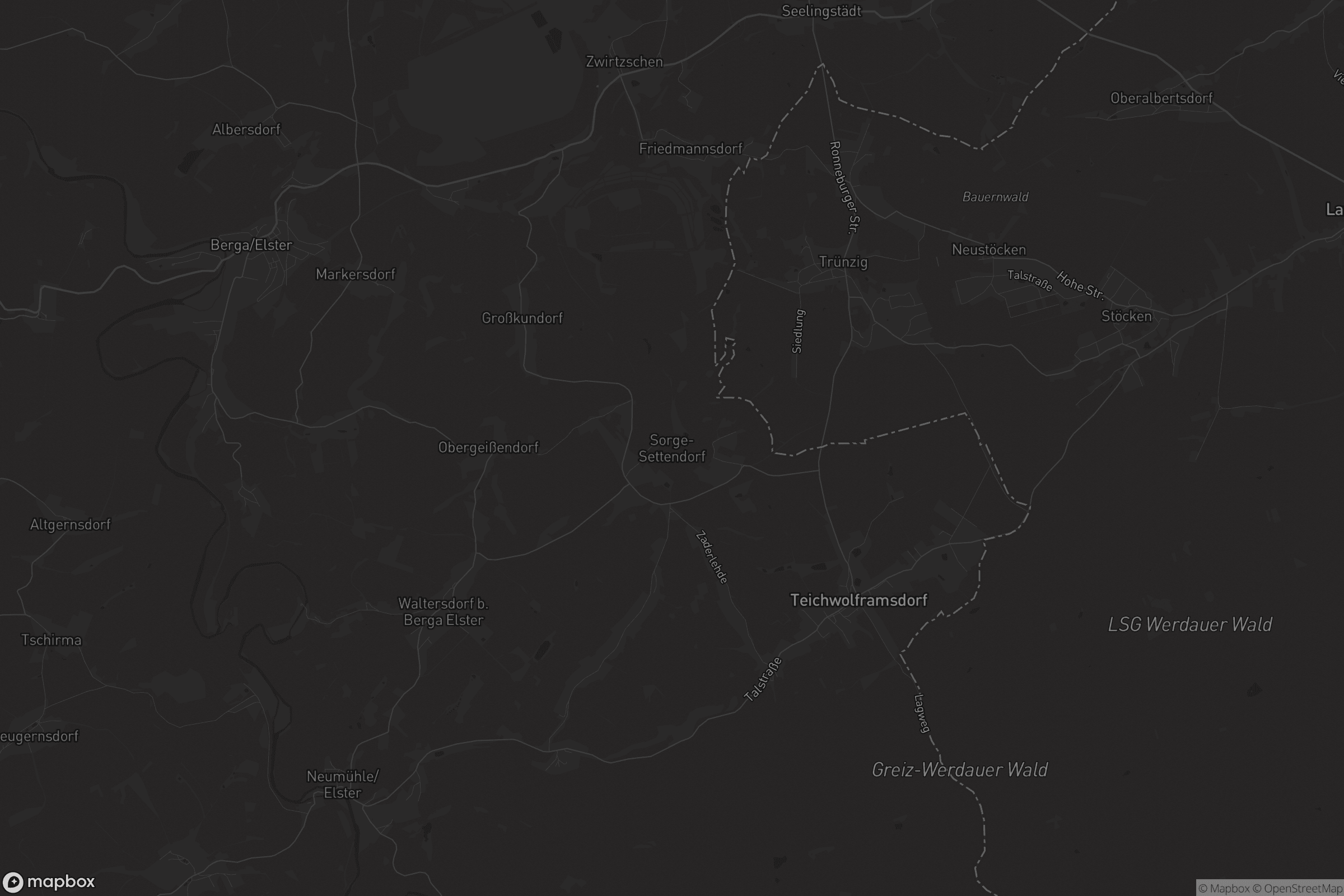 Karte von Sorge-Settendorf