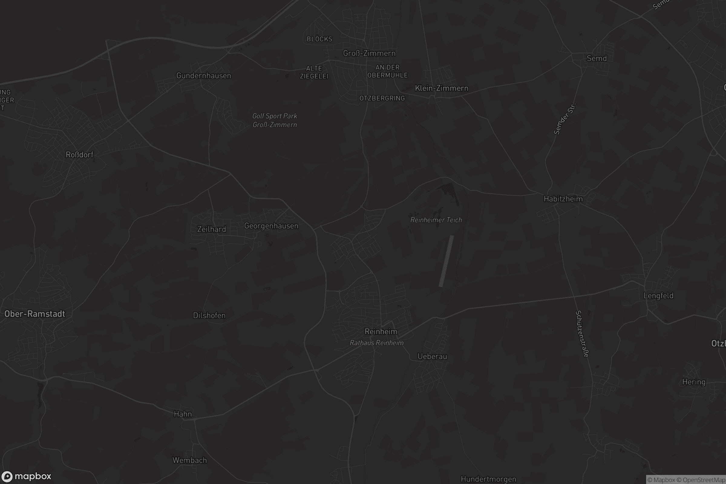 Karte von Spachbrücken