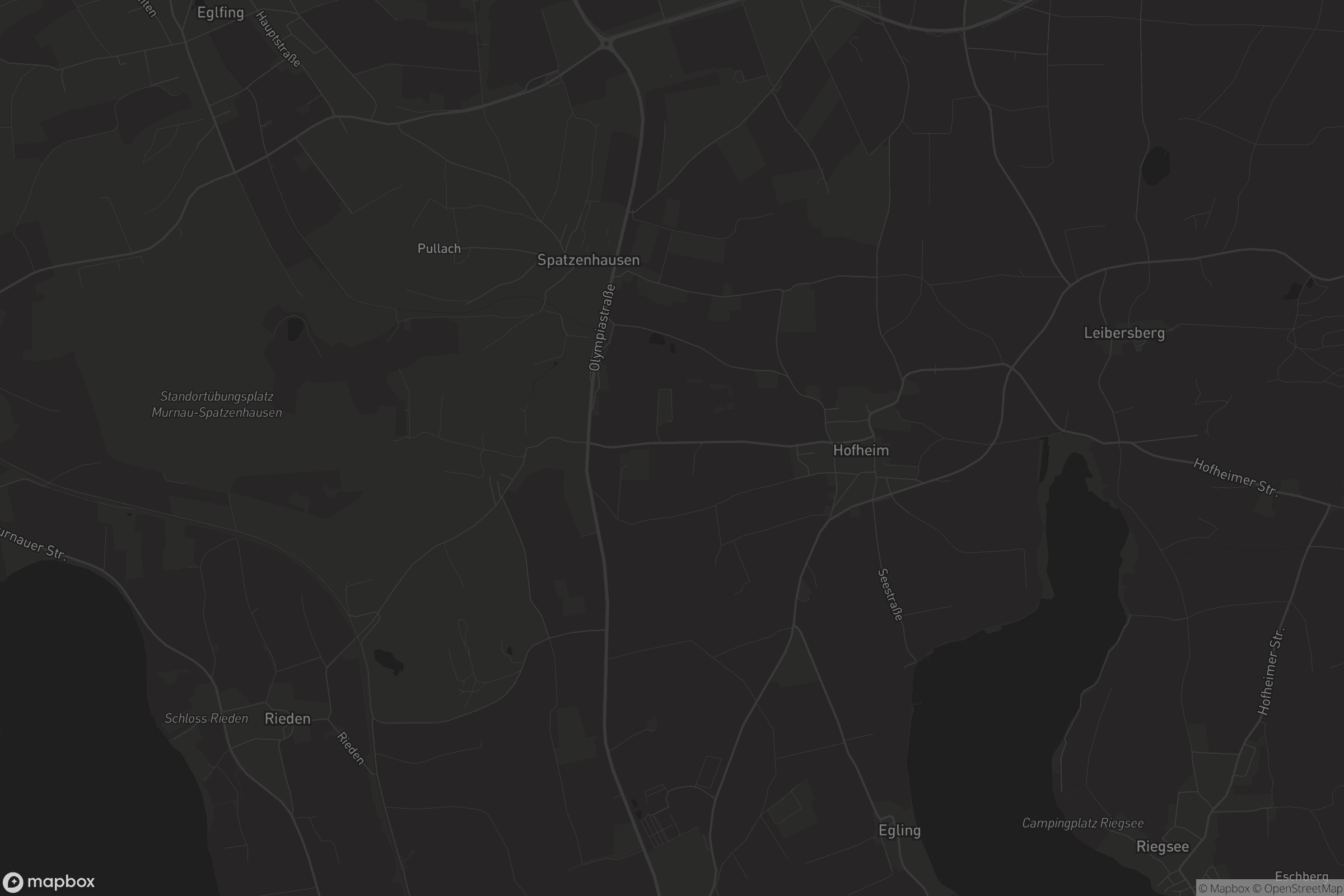 Karte von Spatzenhausen