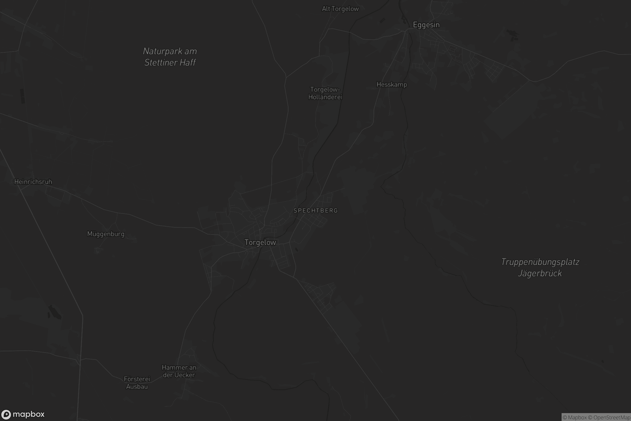 Karte von Spechtberg