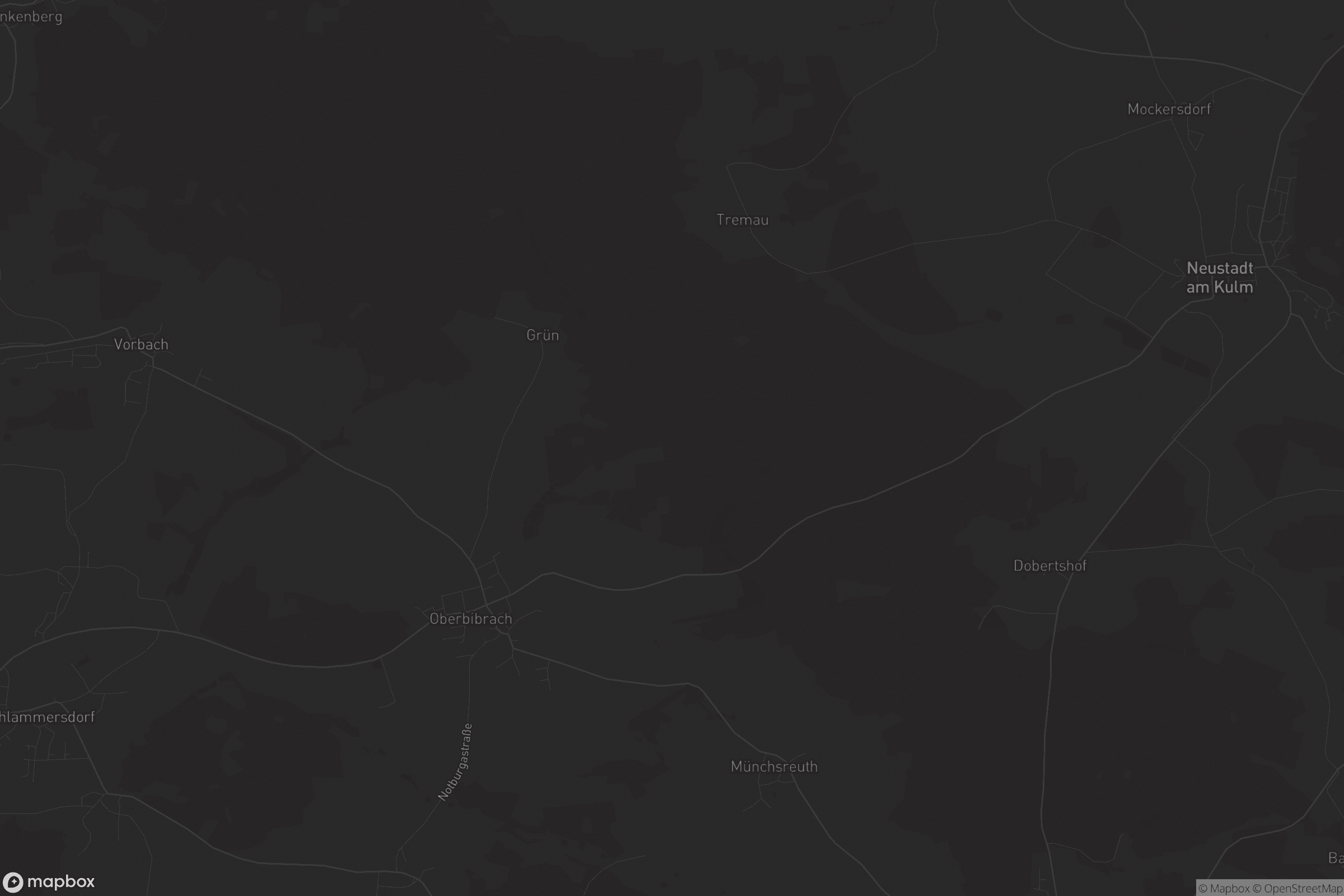 Karte von Speinsharter Forst