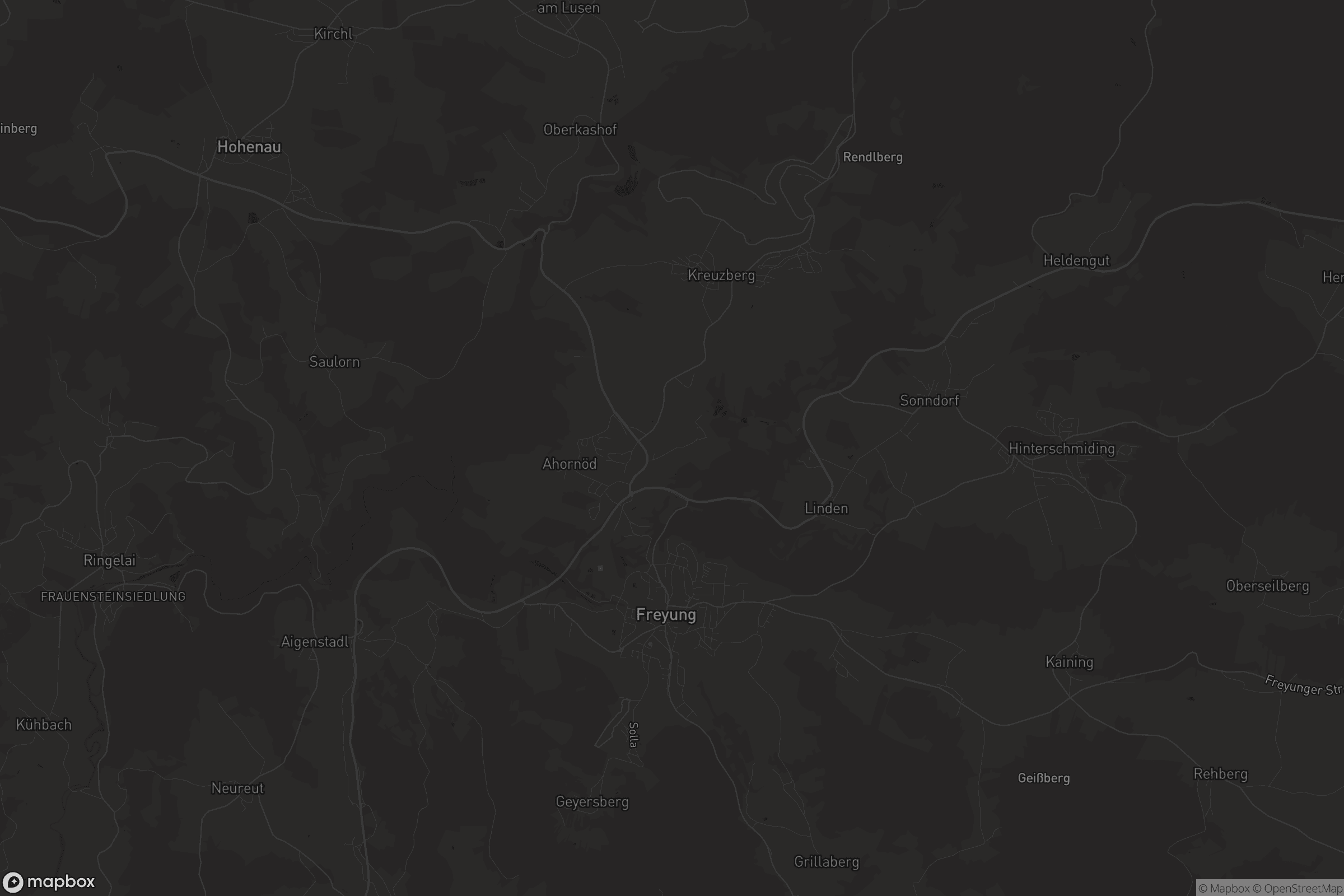 Karte von Speltenbach