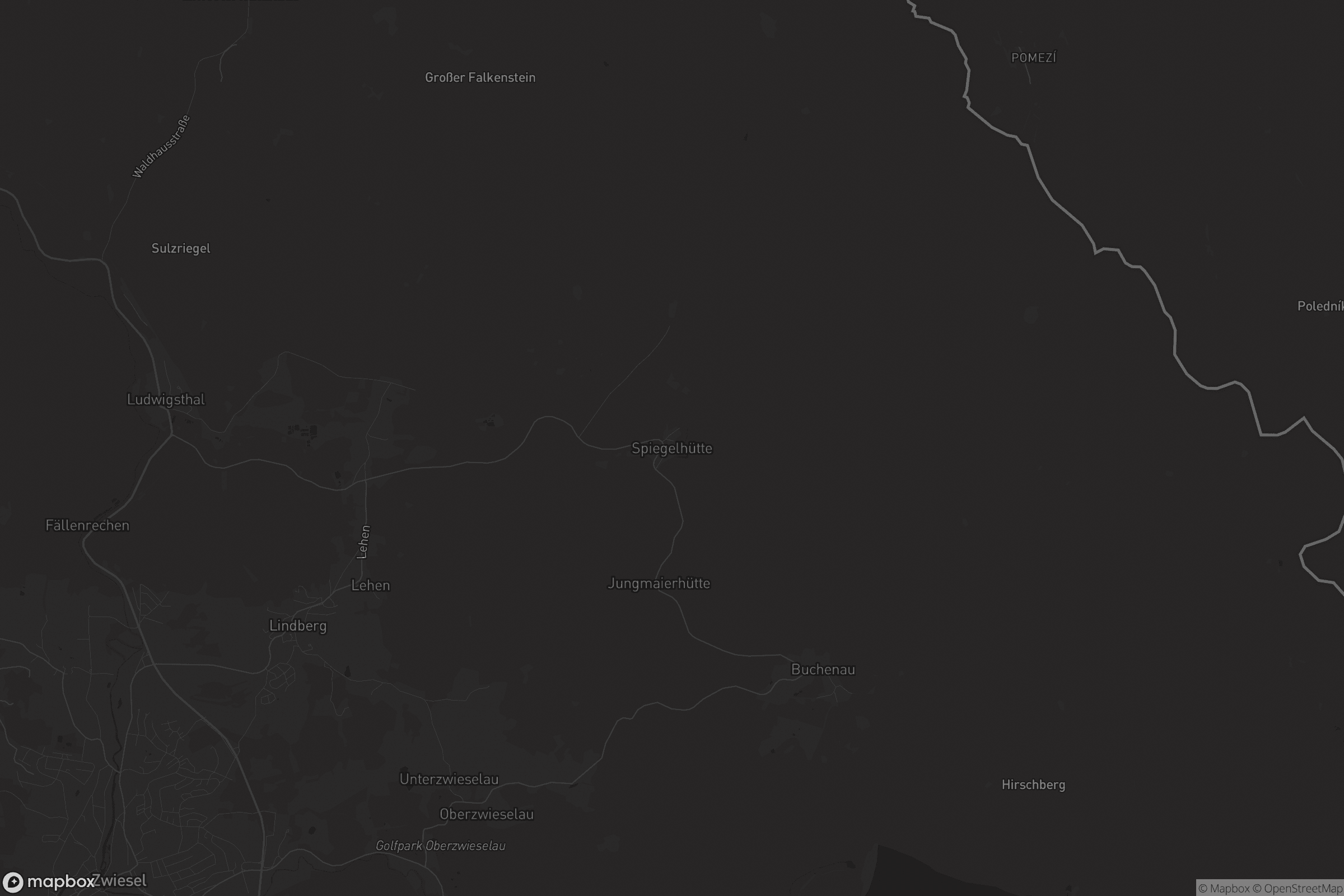 Karte von Spiegelhütte