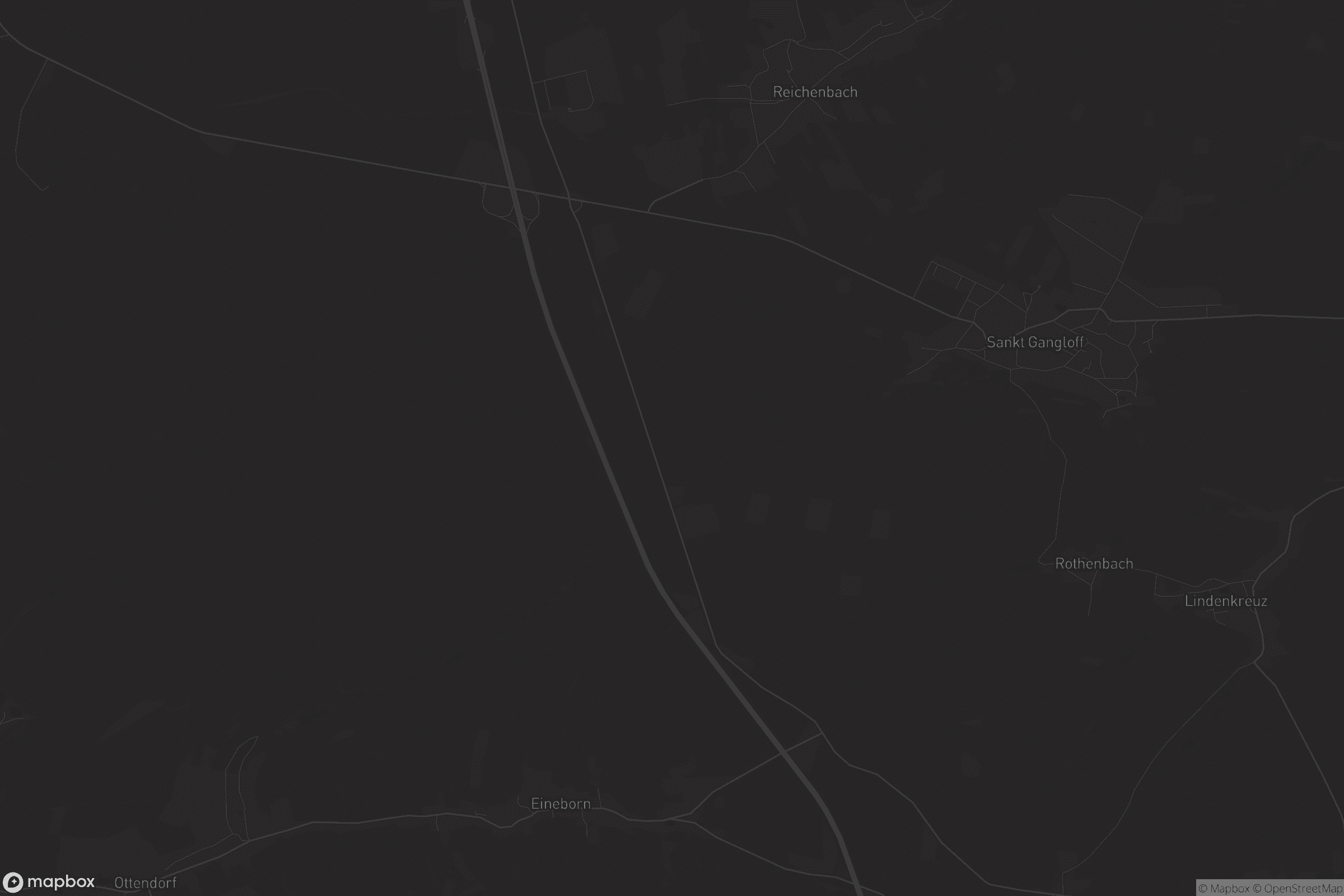 Karte von St. Gangloff