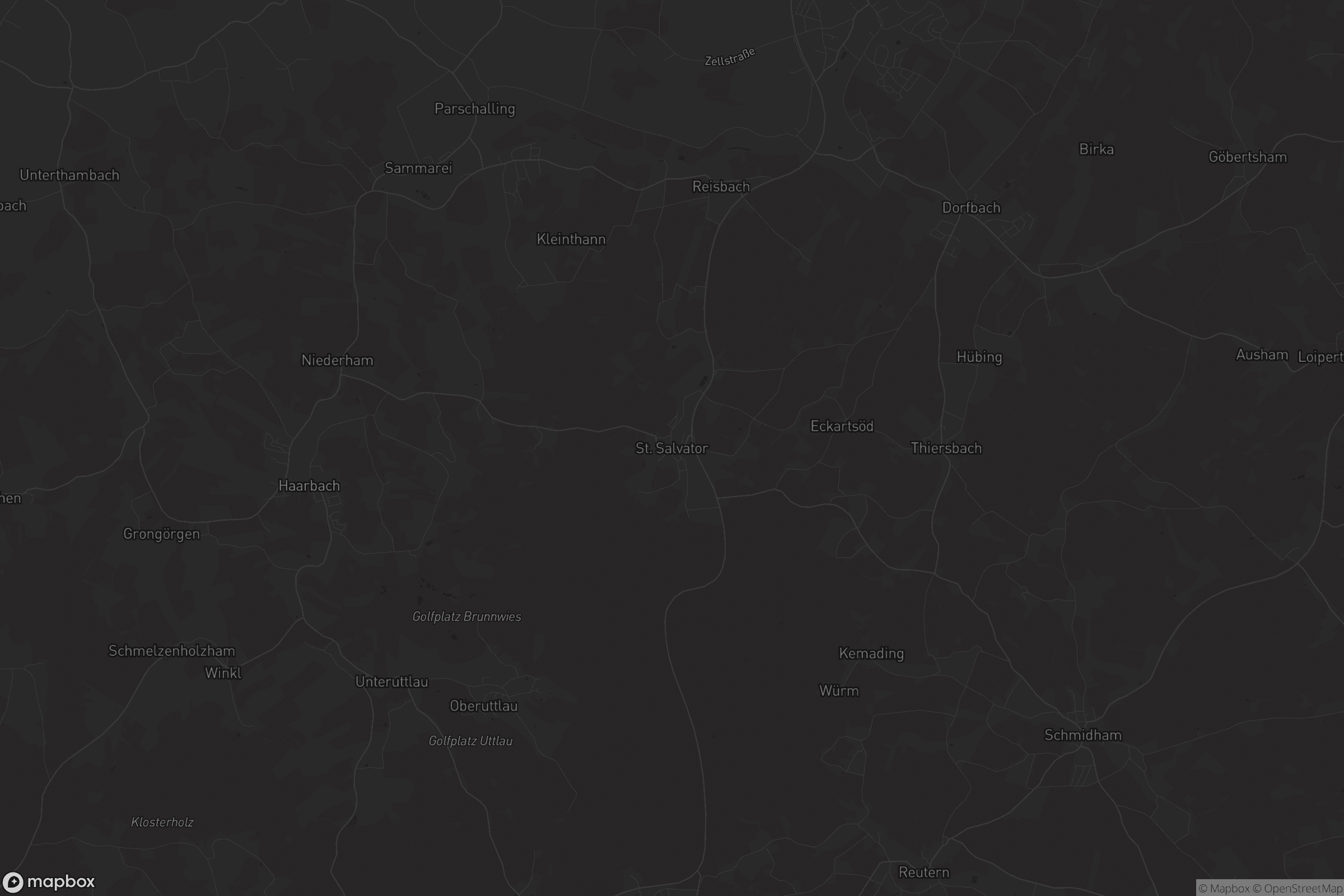 Karte von St. Salvator