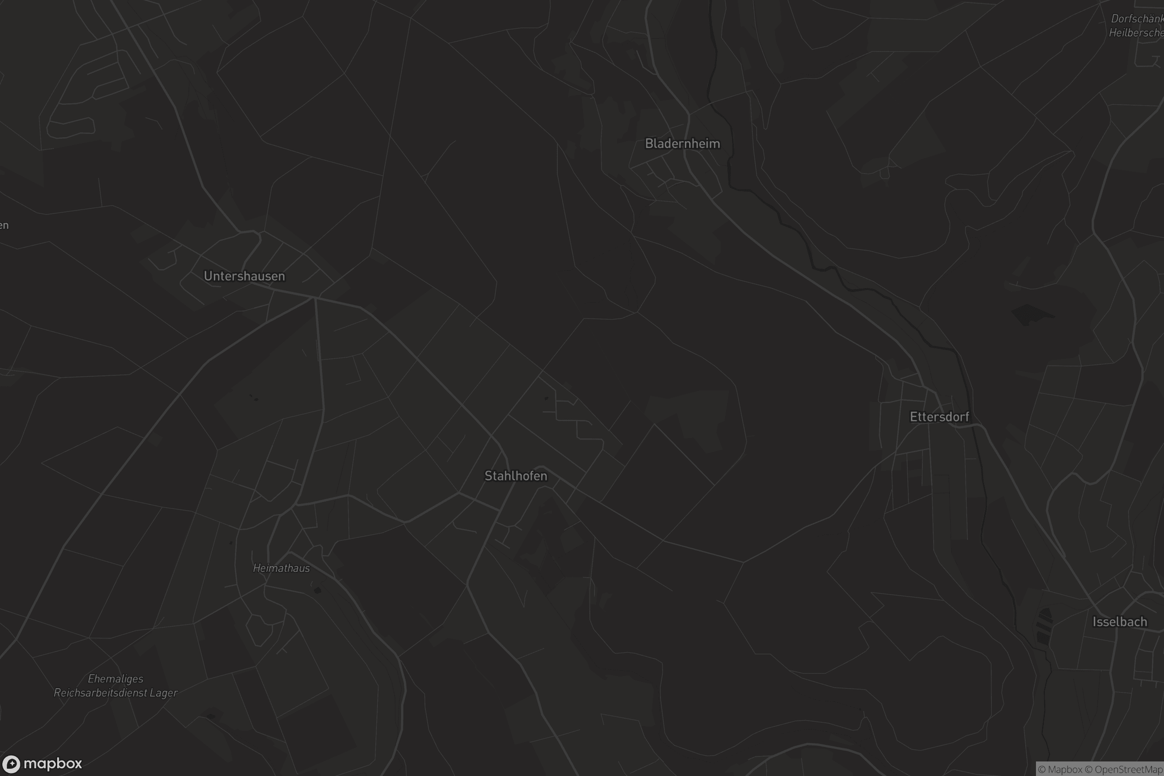 Karte von Stahlhofen