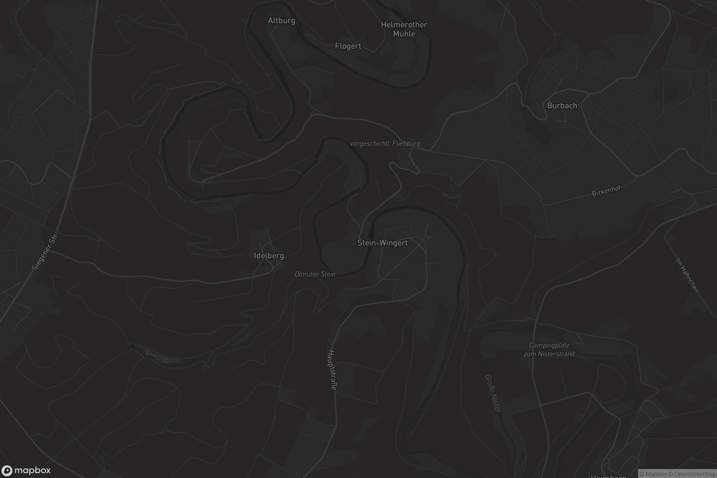 Karte von Stein-Wingert