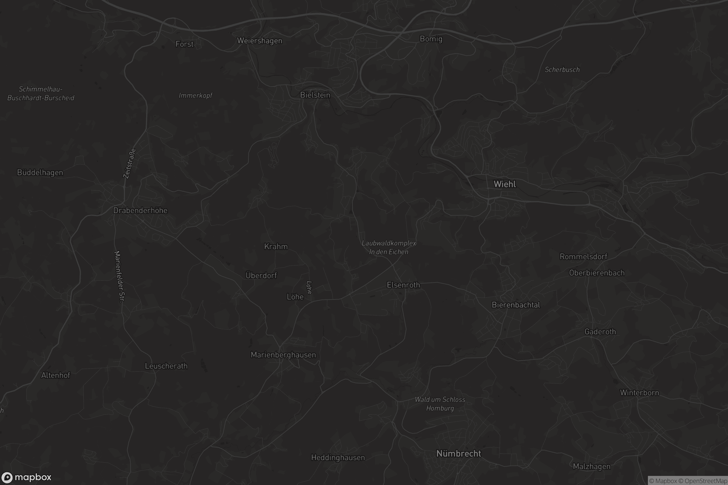 Karte von Steinacker