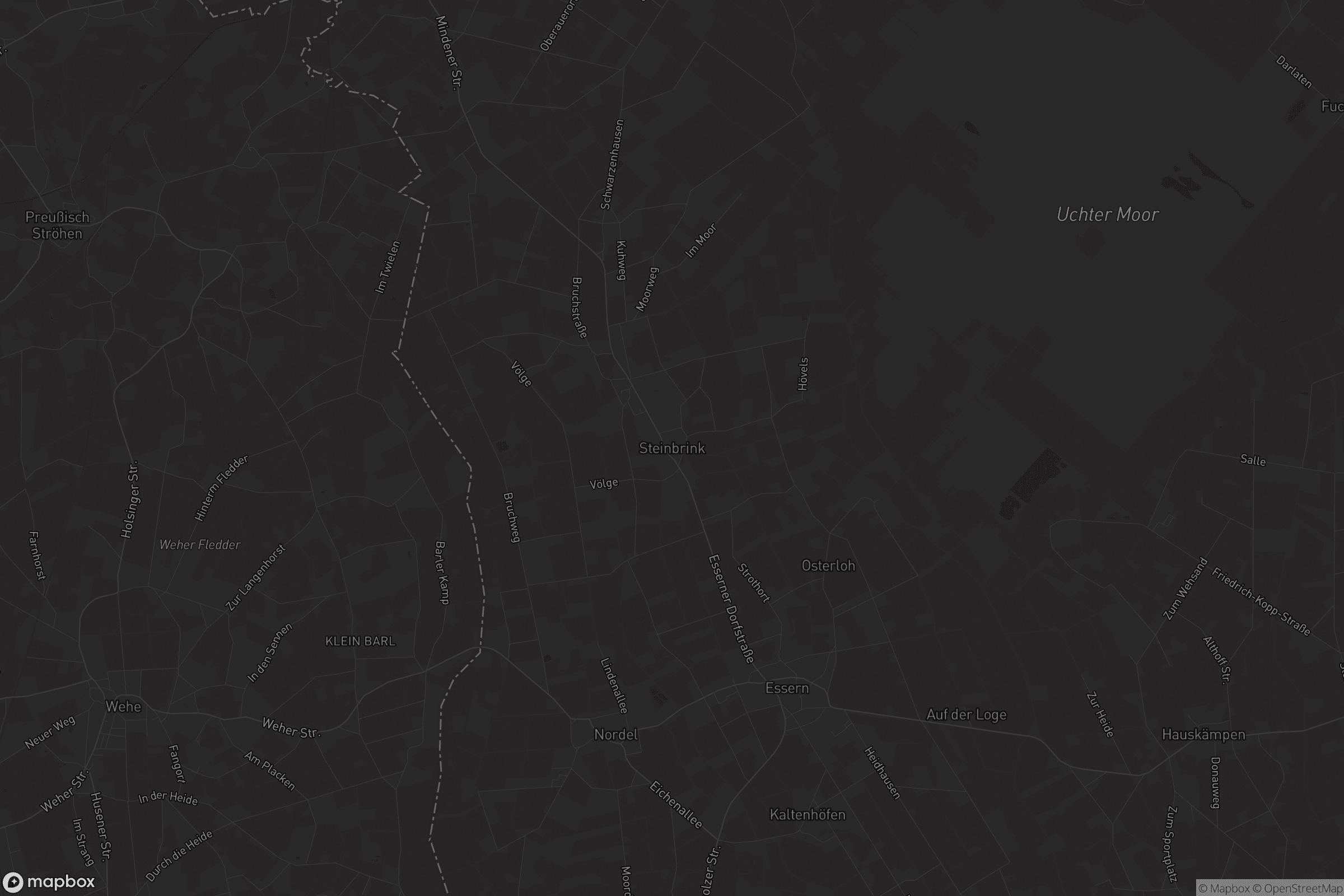 Karte von Steinbrink