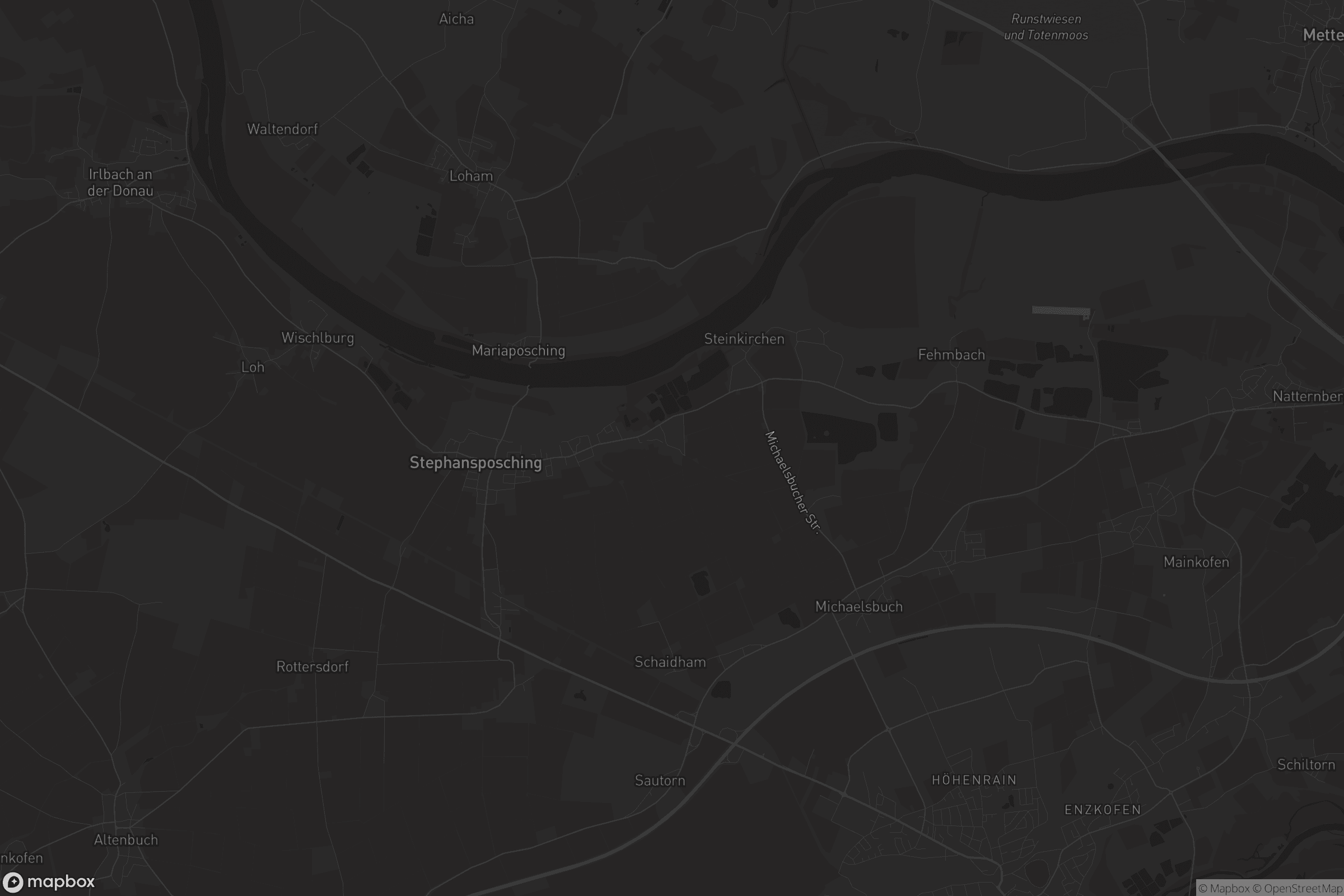 Karte von Steinfürth