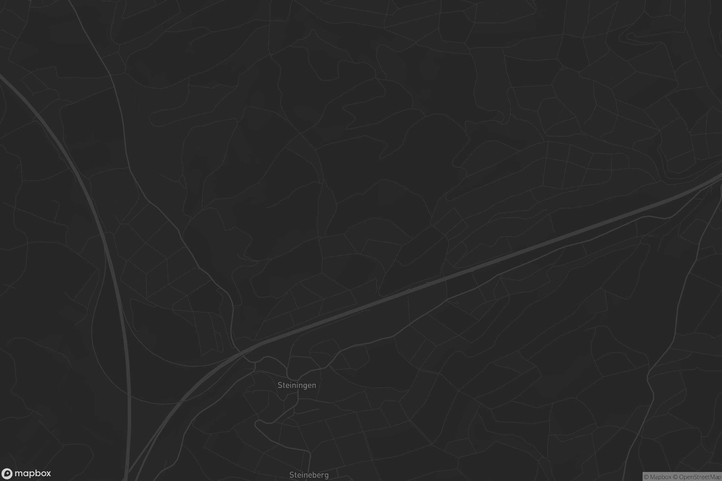 Karte von Steiningen