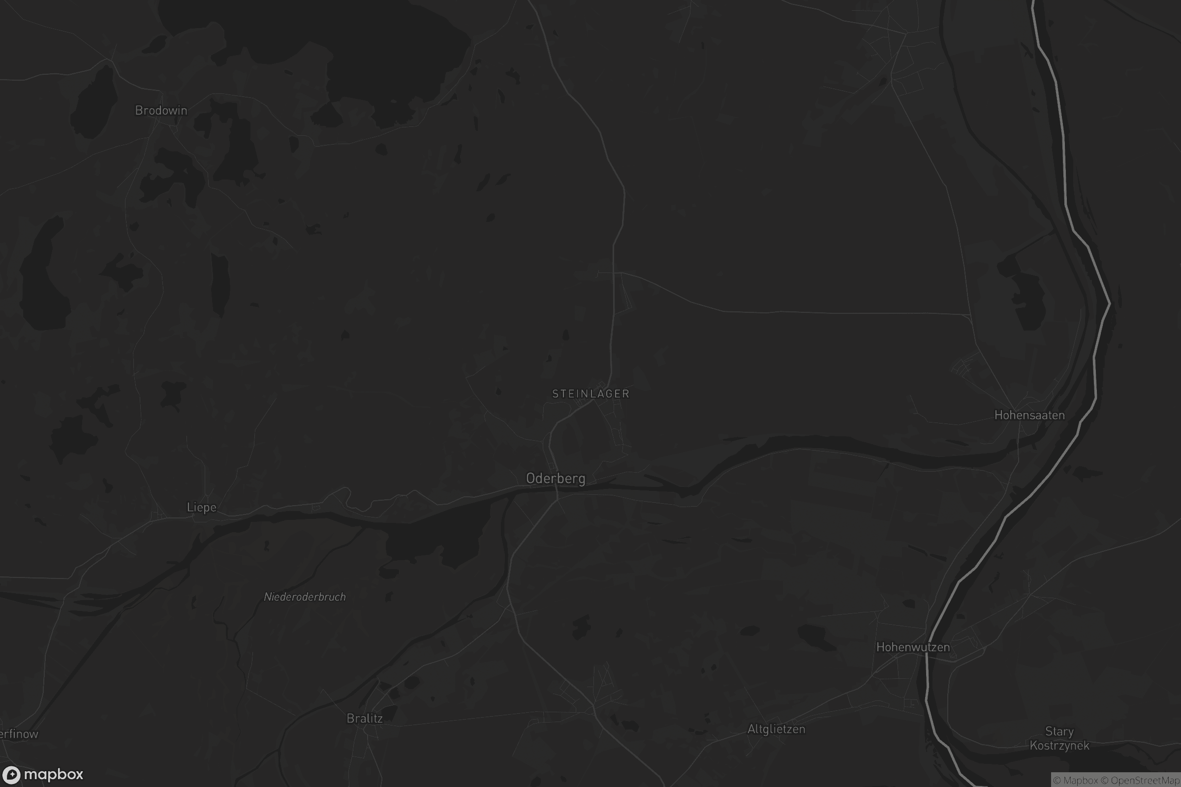 Karte von Steinlager