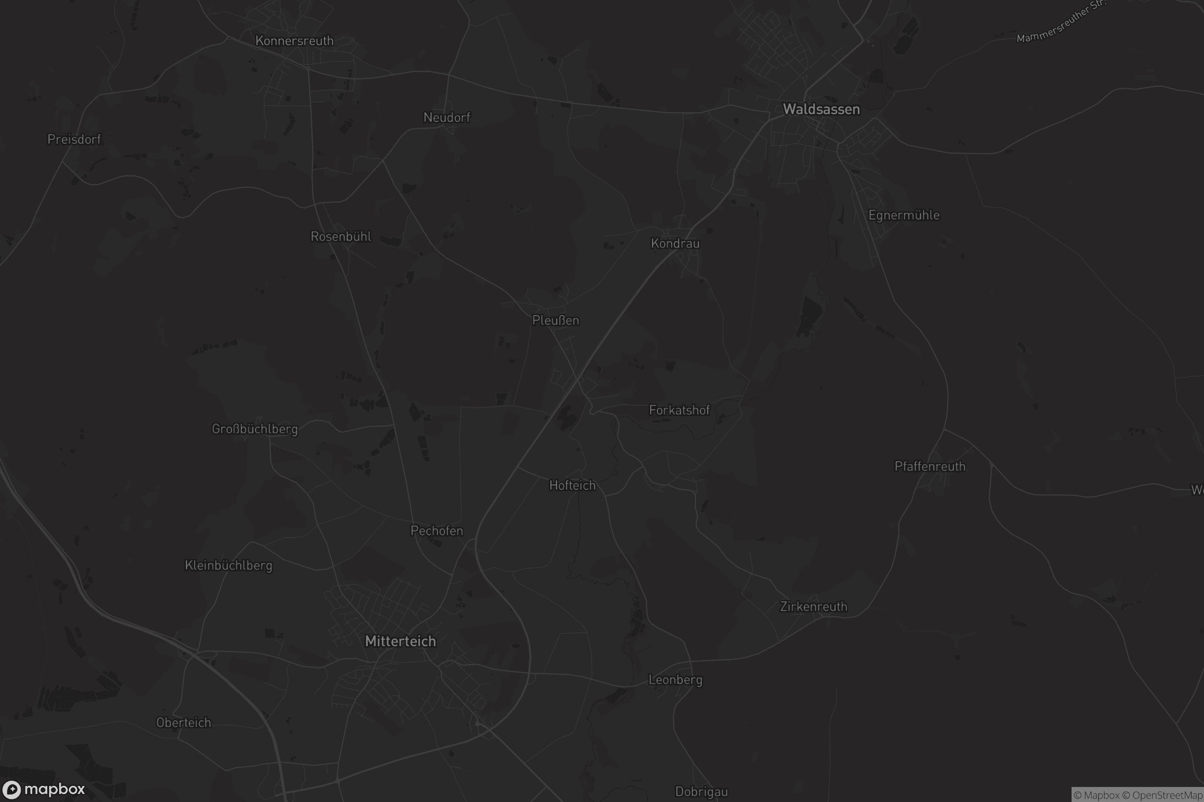 Karte von Steinmühle