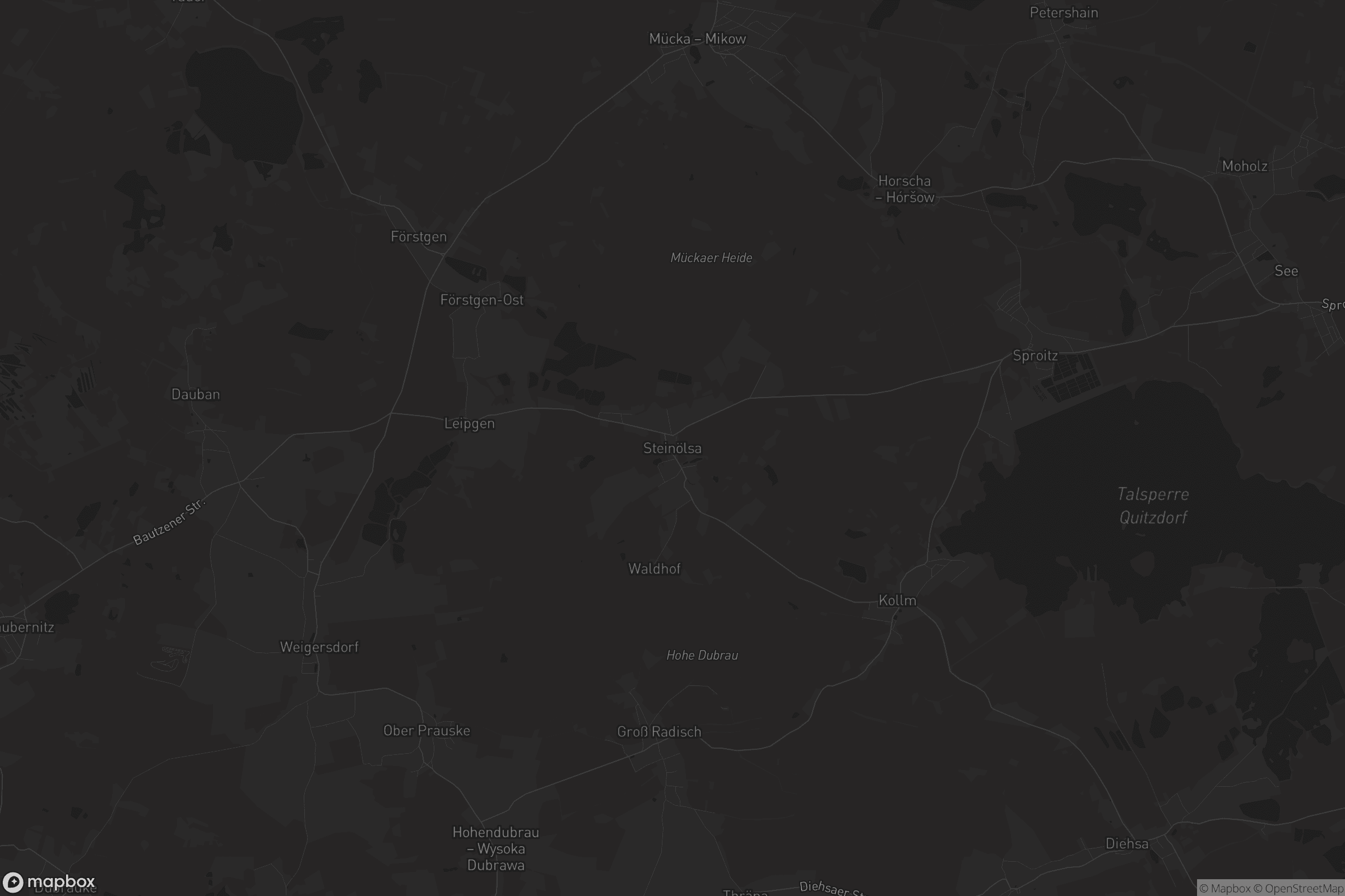 Karte von Steinölsa